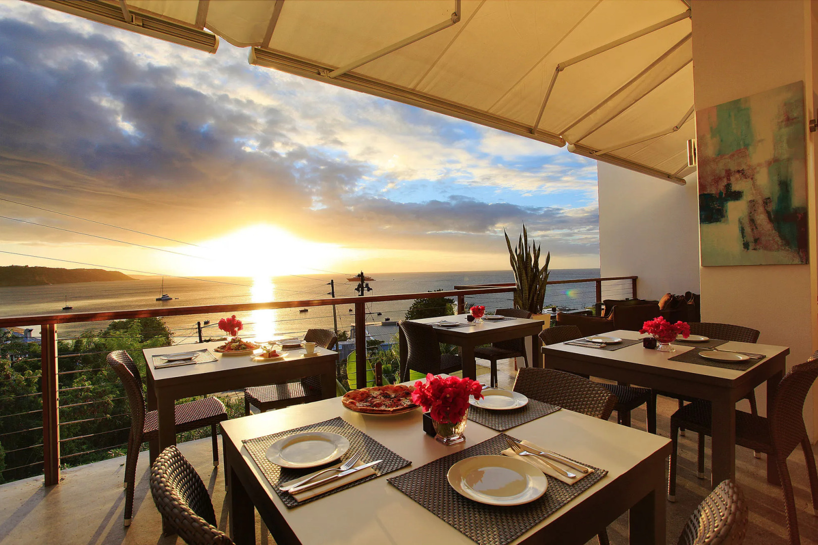 Ceblue Luxury Villas