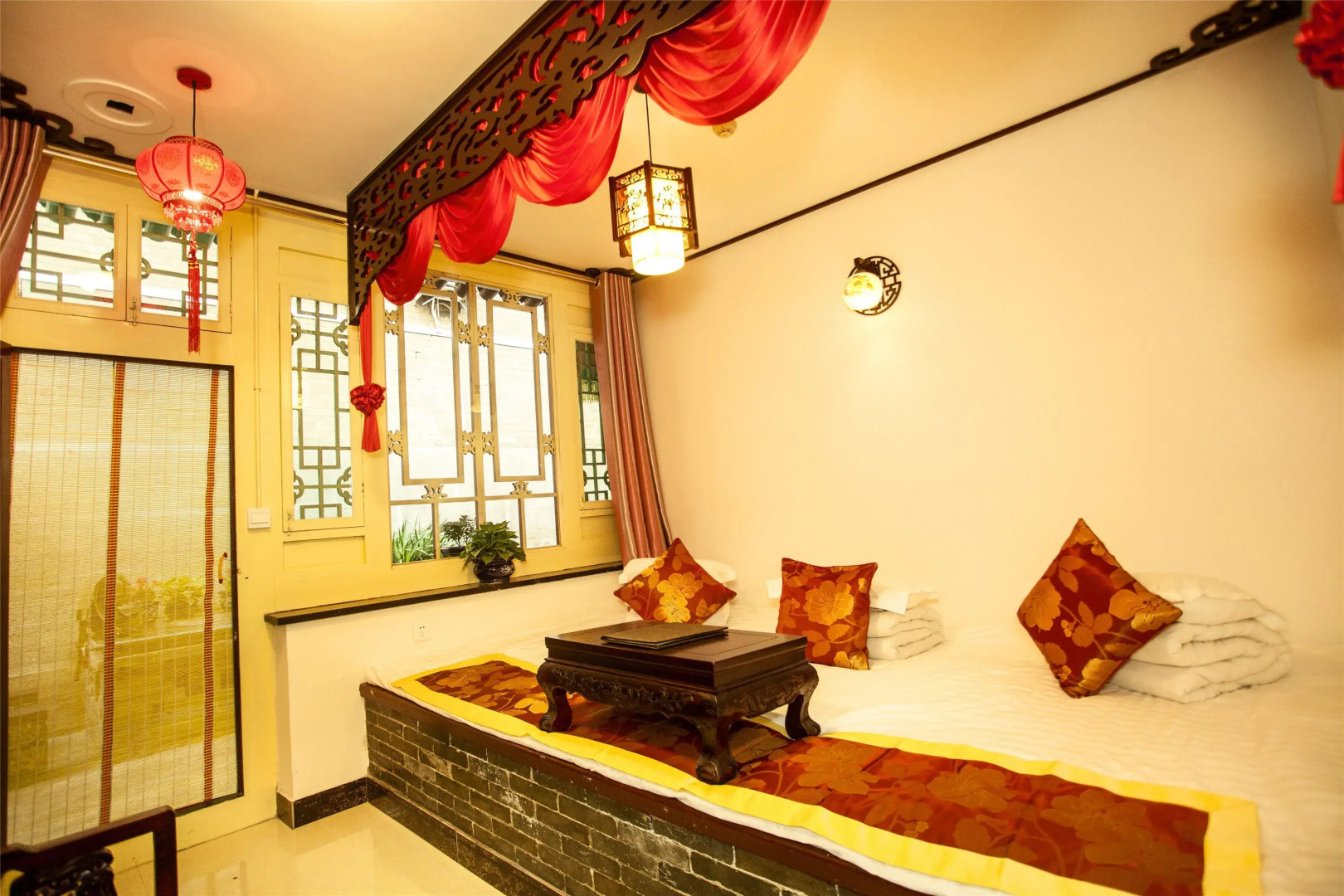 Pingyao Ji Family Courtyard Inn