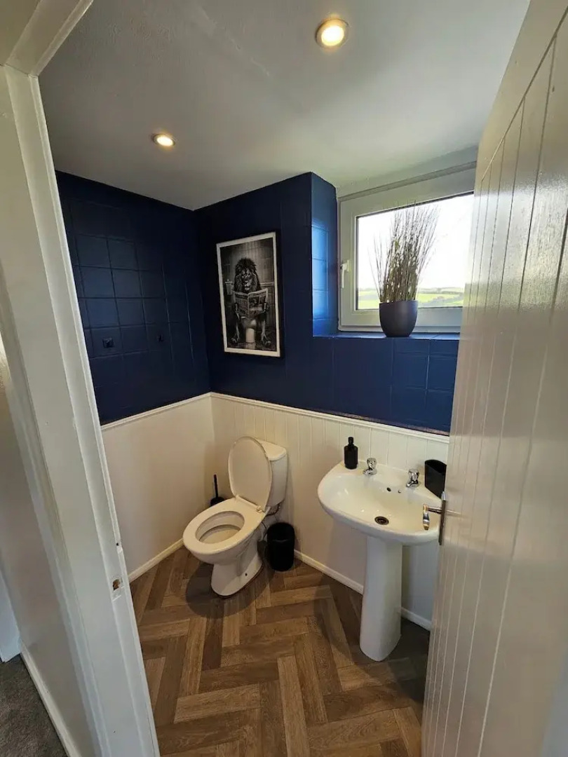 Seaside Escape at Ty Bugail - Holyhead