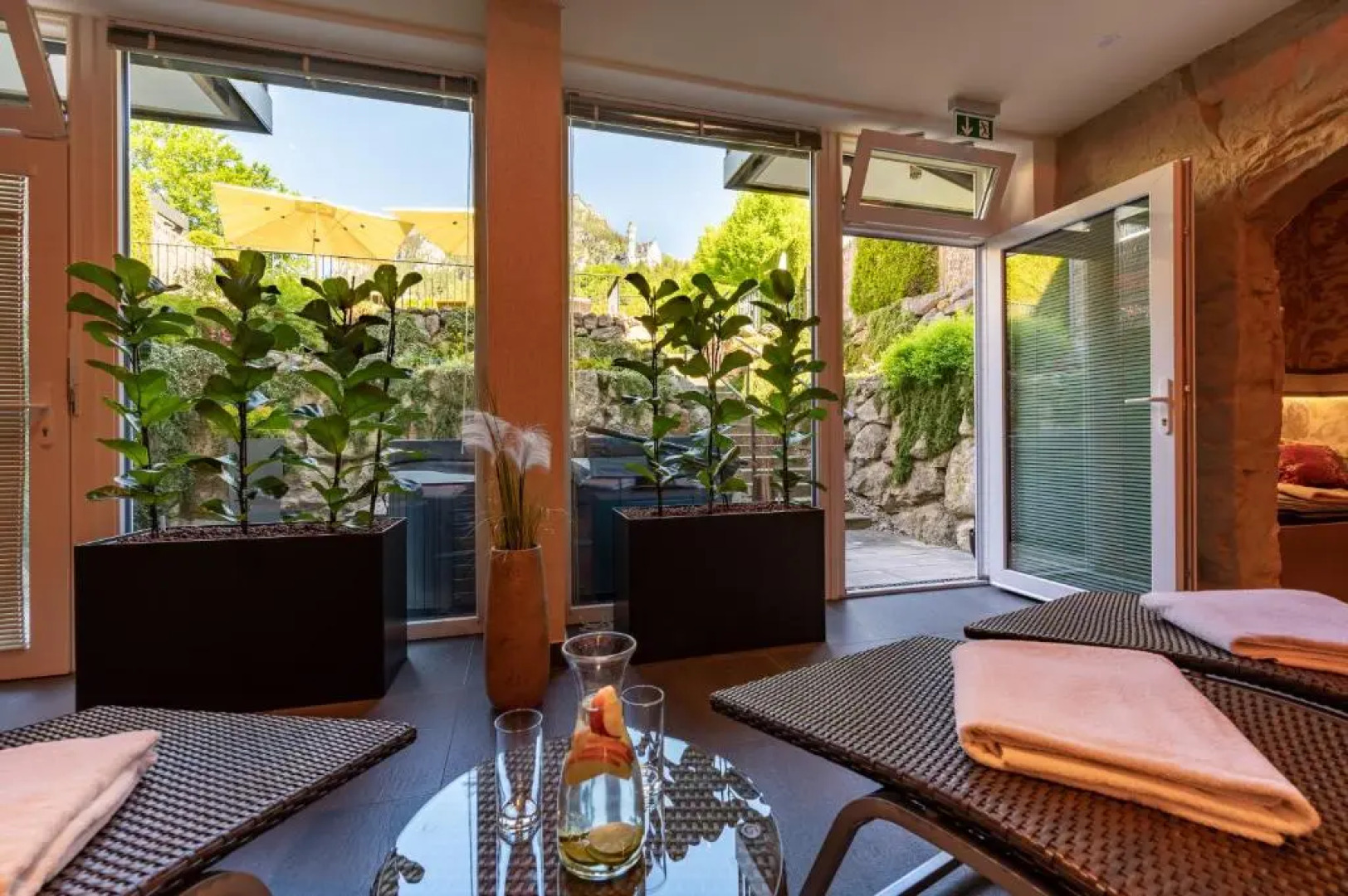 Villa Ludwig Suite Hotel & Chalet