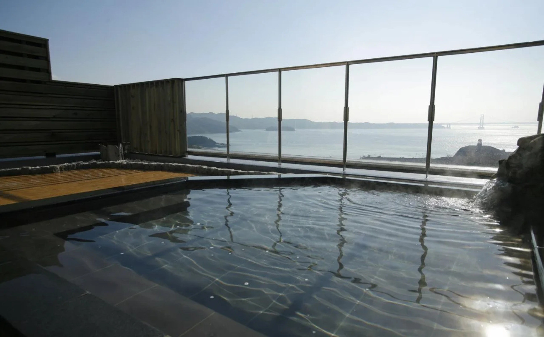 Awaji Island Uzushio Onsen Umemaru