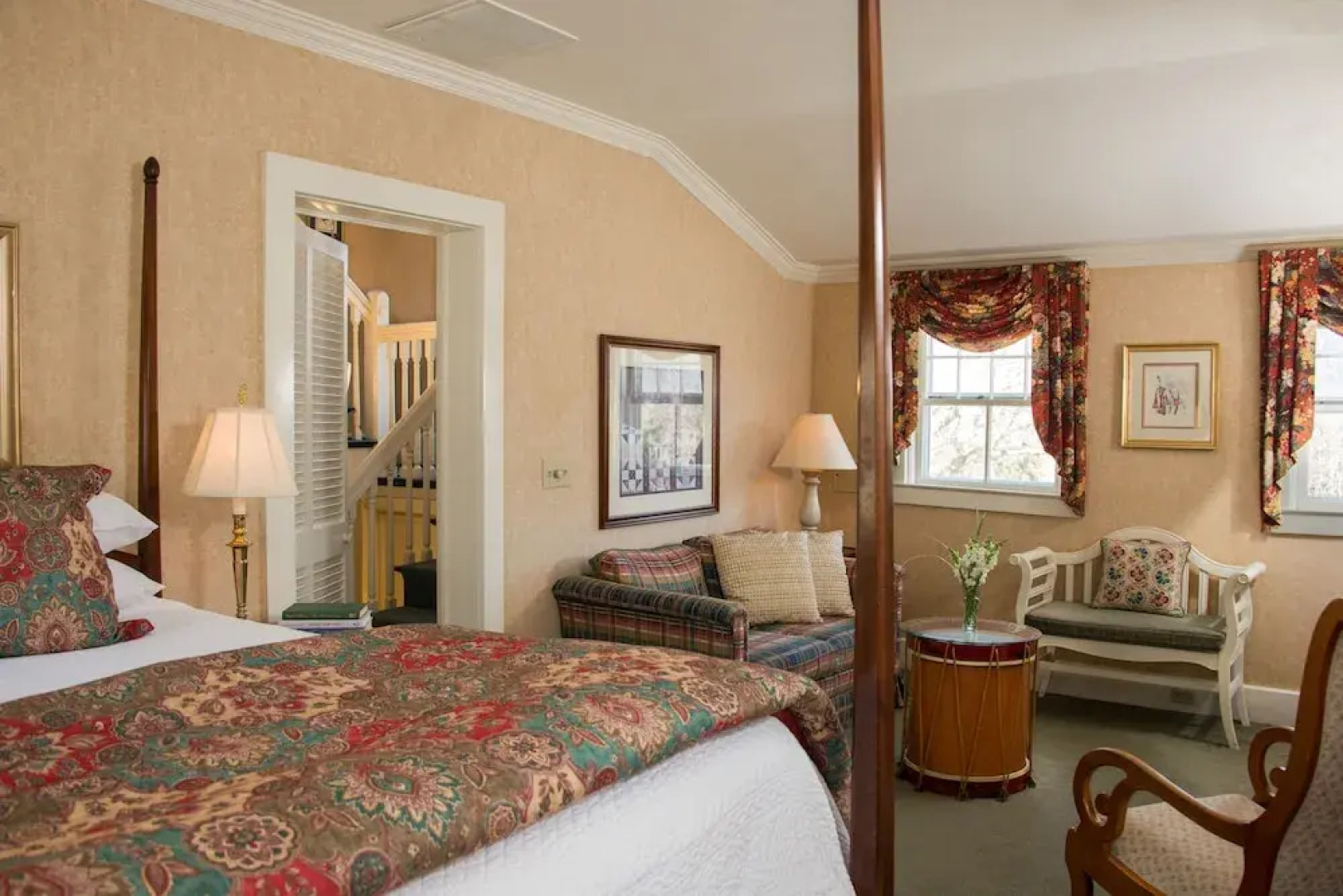 The Inn at Ormsby Hill