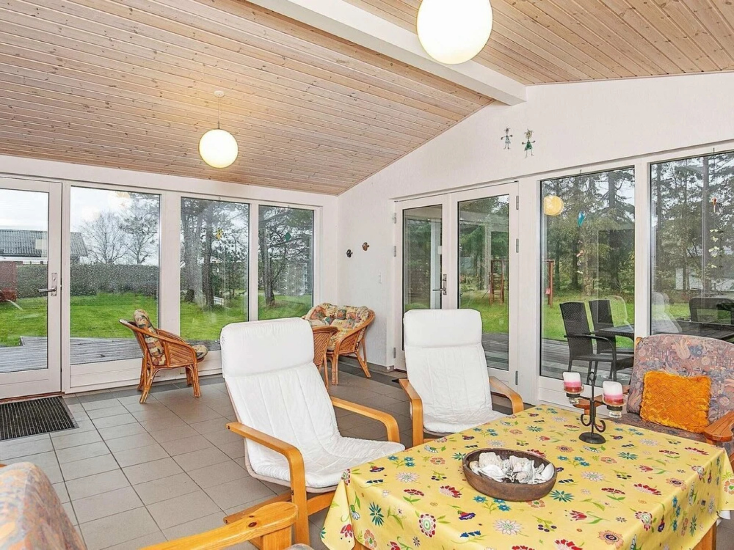 5 Person Holiday Home in Hals