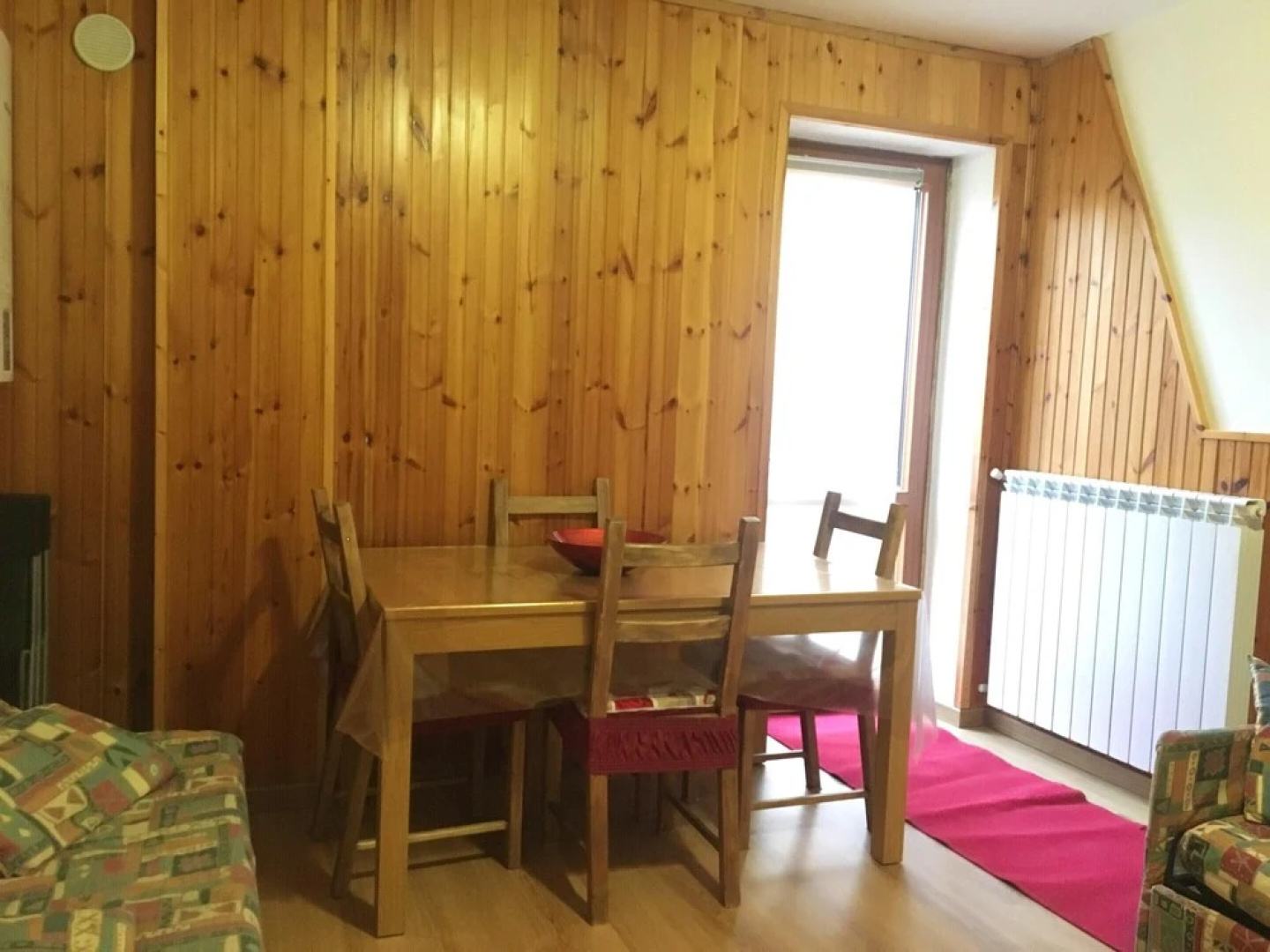 Apartment with One Bedroom in Roccaraso, with Wonderful Mountain View - 6 Km From the Slopes