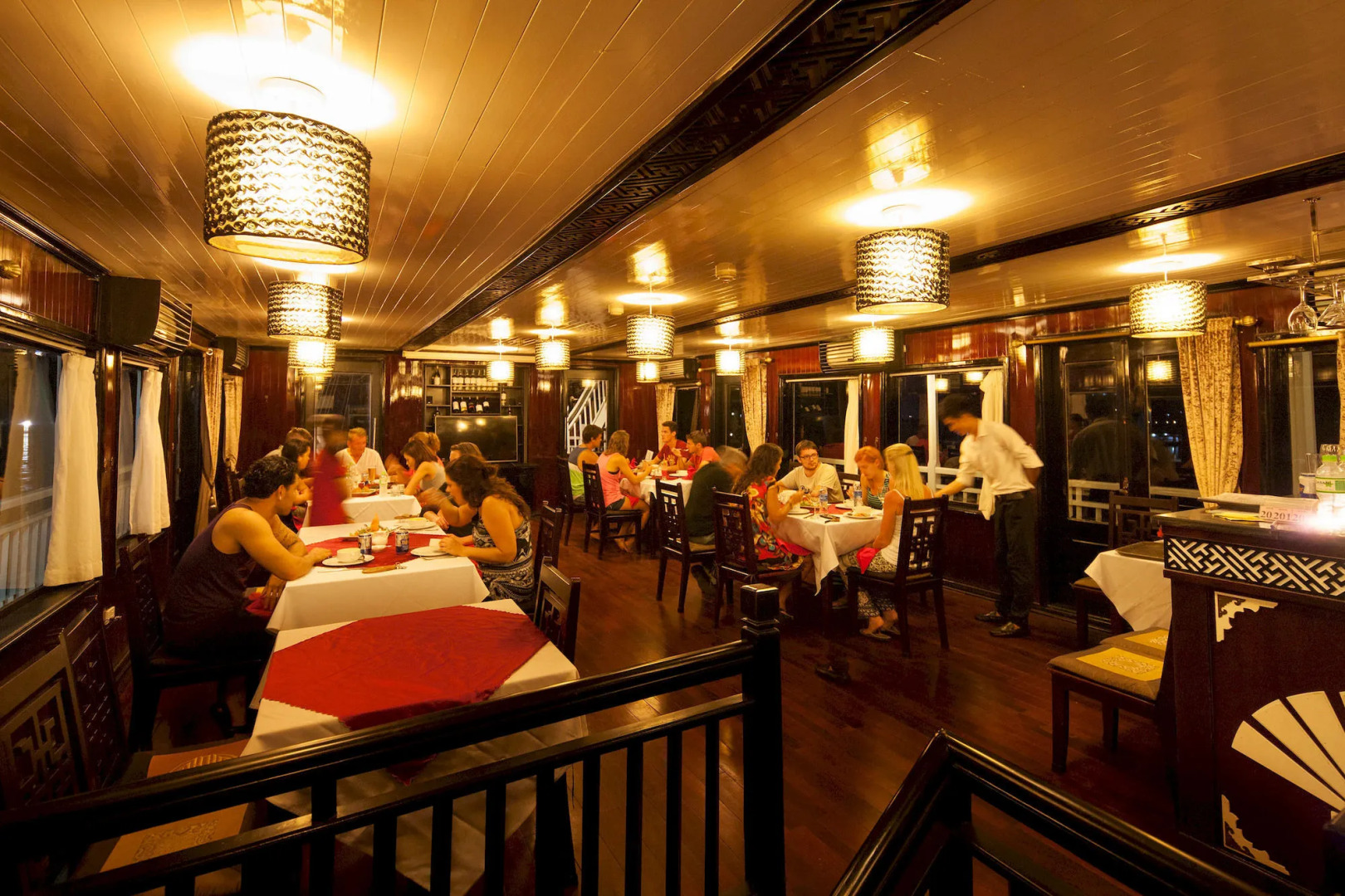 Aclass Legend Cruise Halong Bay