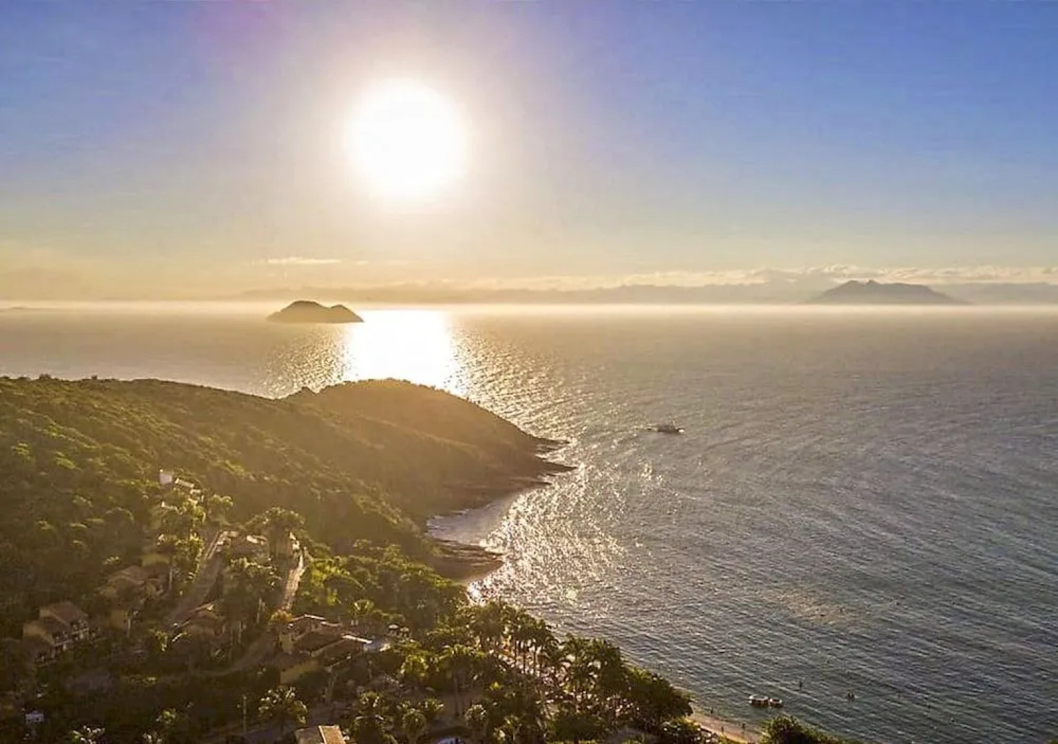 Pousada Mar Joao Fernandes