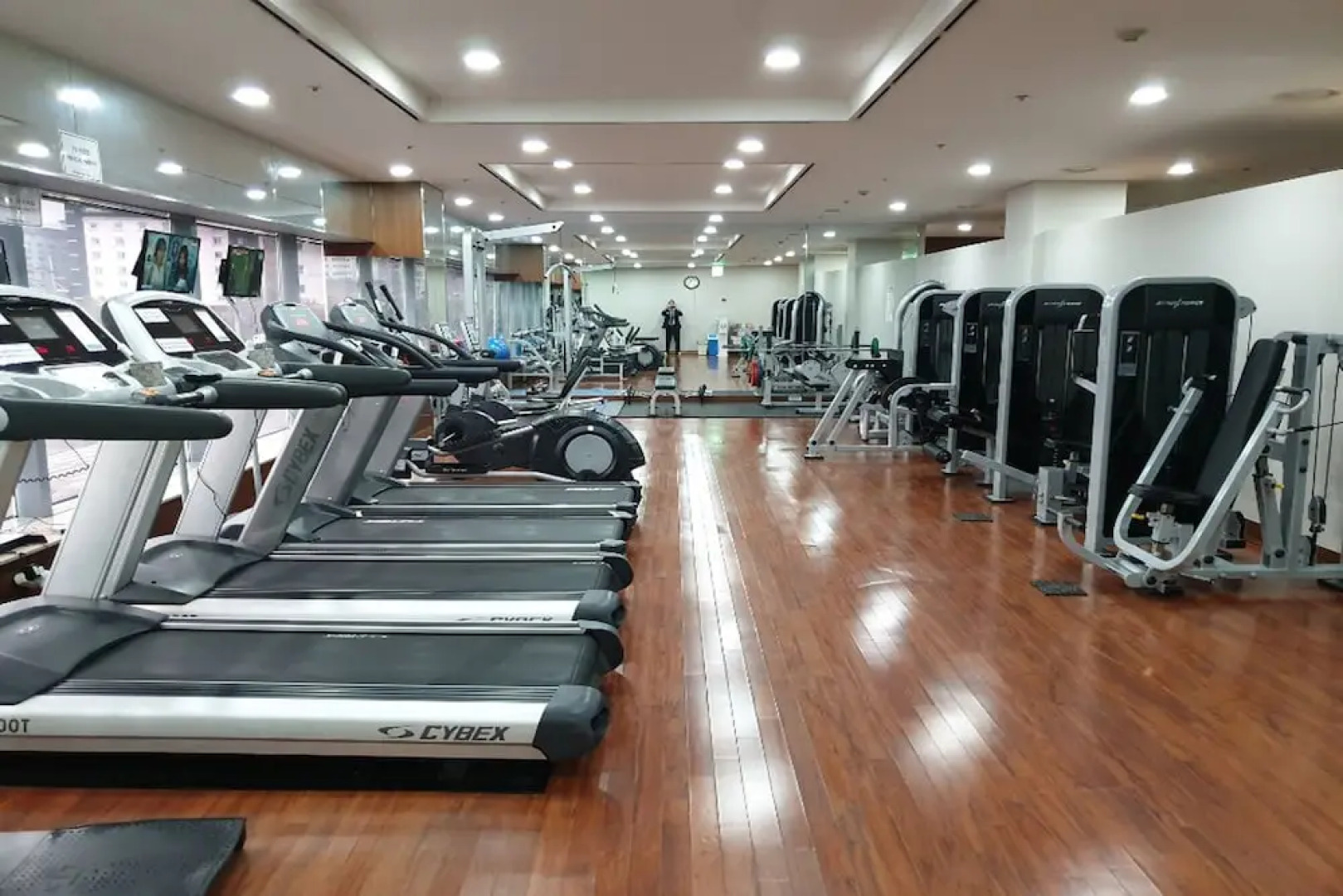 Hotel Interburgo Exco