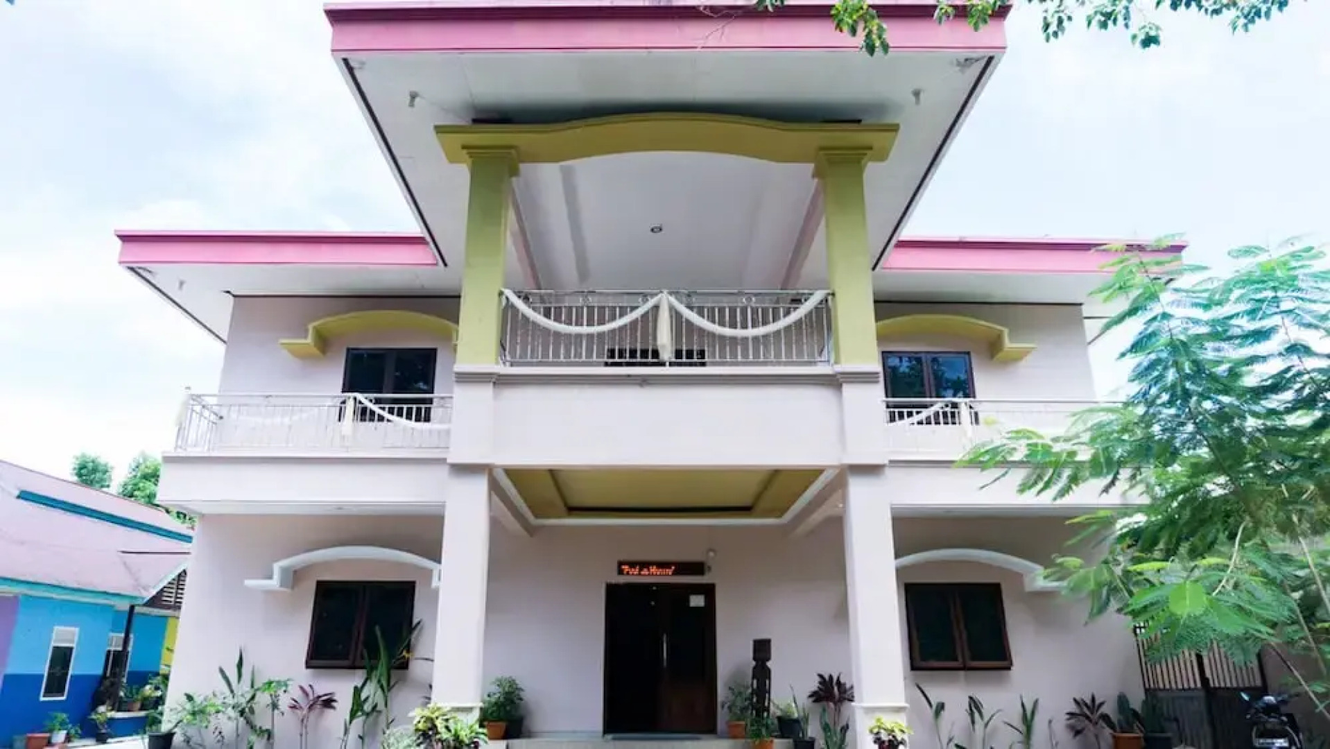 RedDoorz @ Jalan Cendrawasih Timika