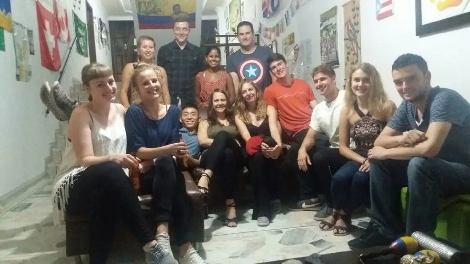 Colombian Home Hostel Cali