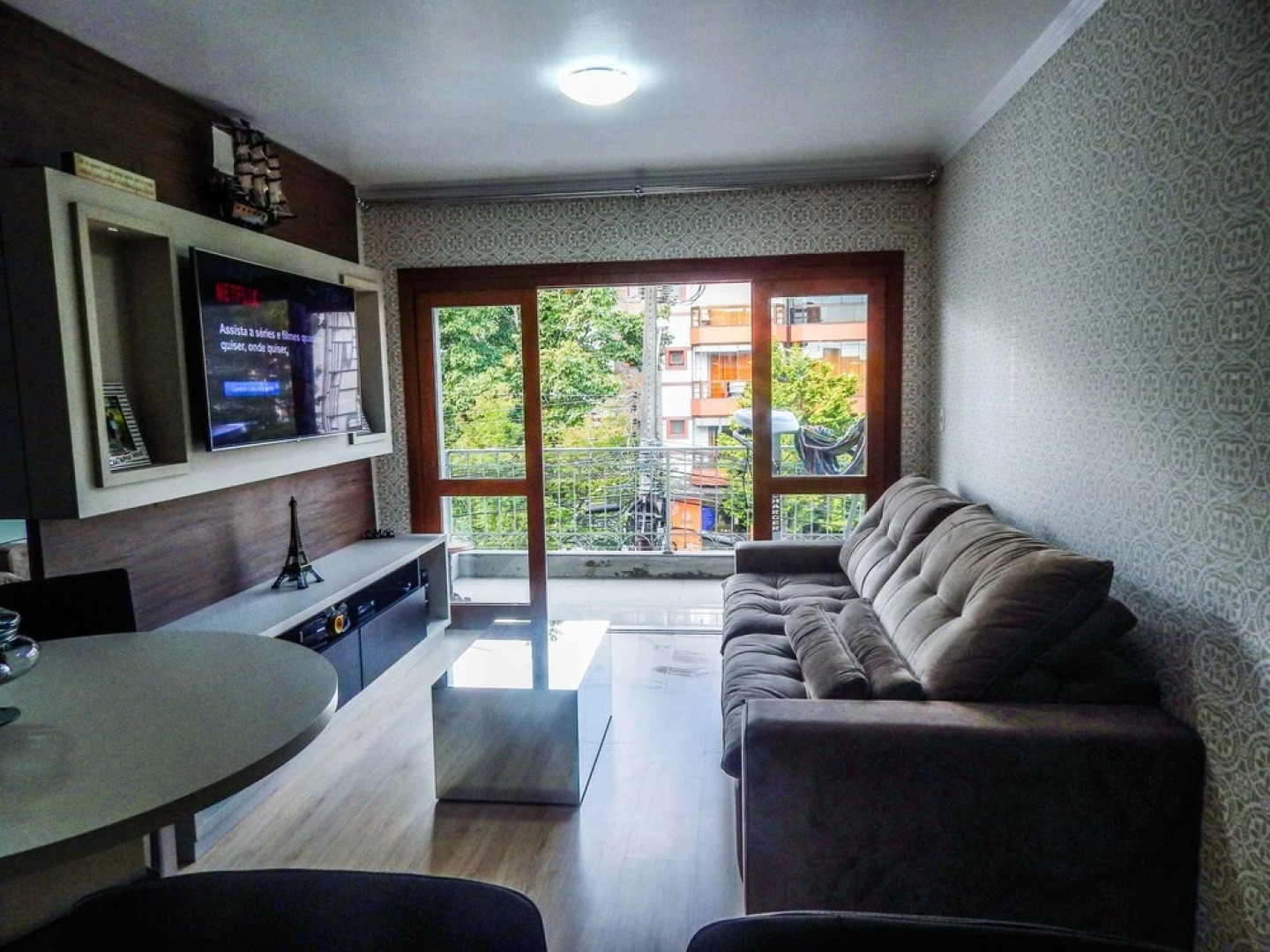 Charme Apartamento Centro de Gramado