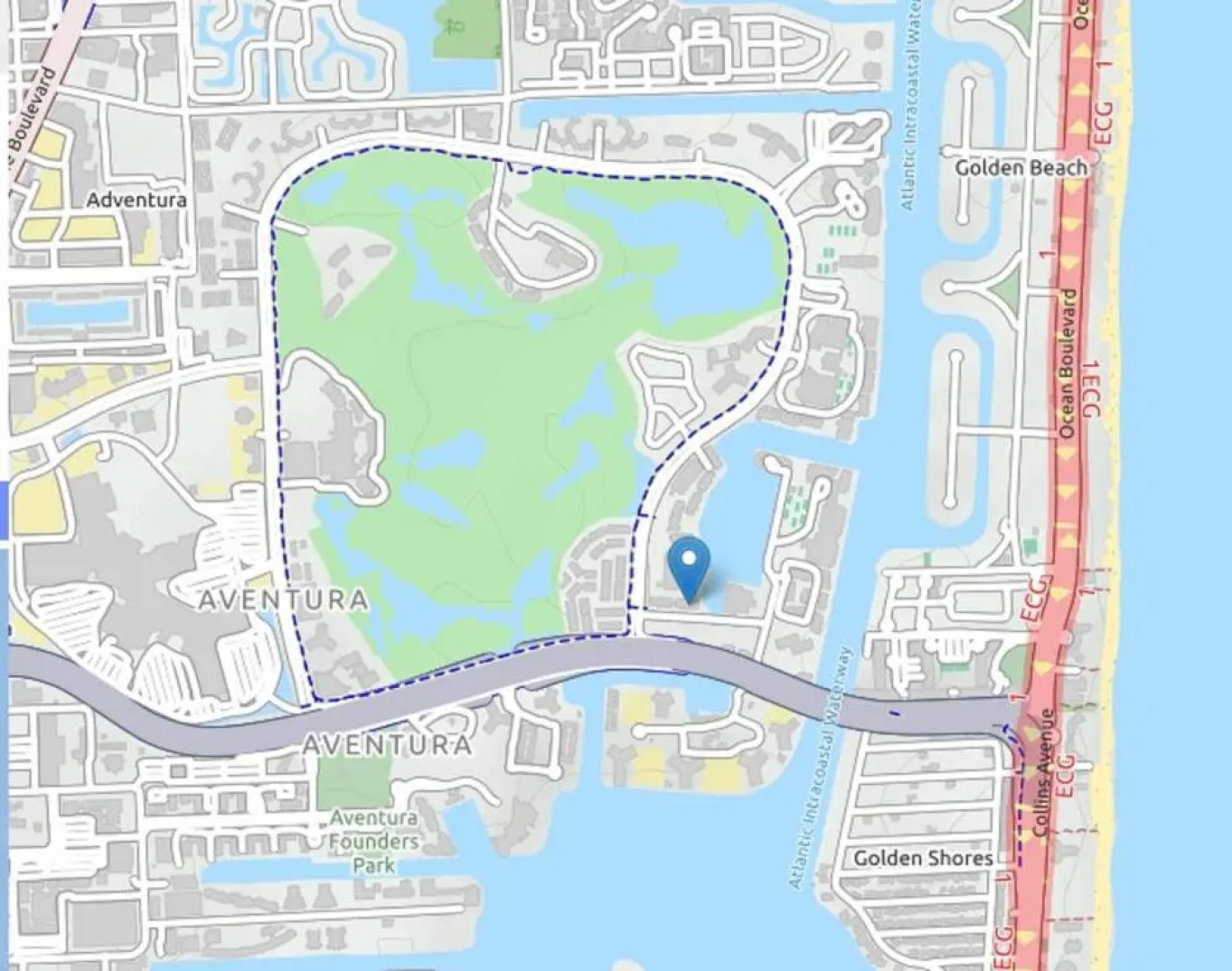 6-608 Amazing Penthouse Water View with 2 Suites