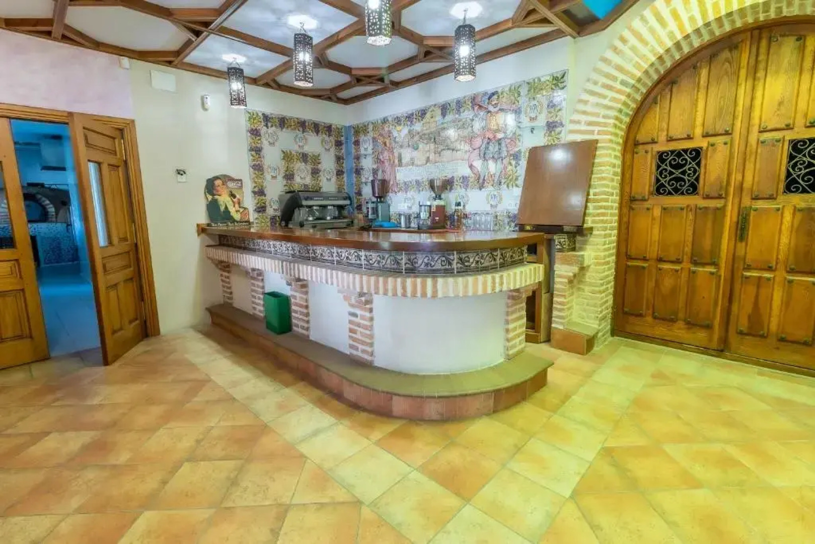 Hotel Puerta Sepúlveda by Bossh Hotels