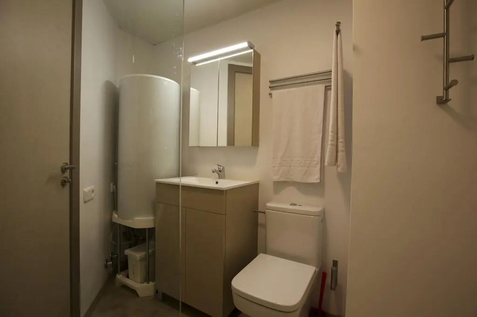 Sono Master Apartments