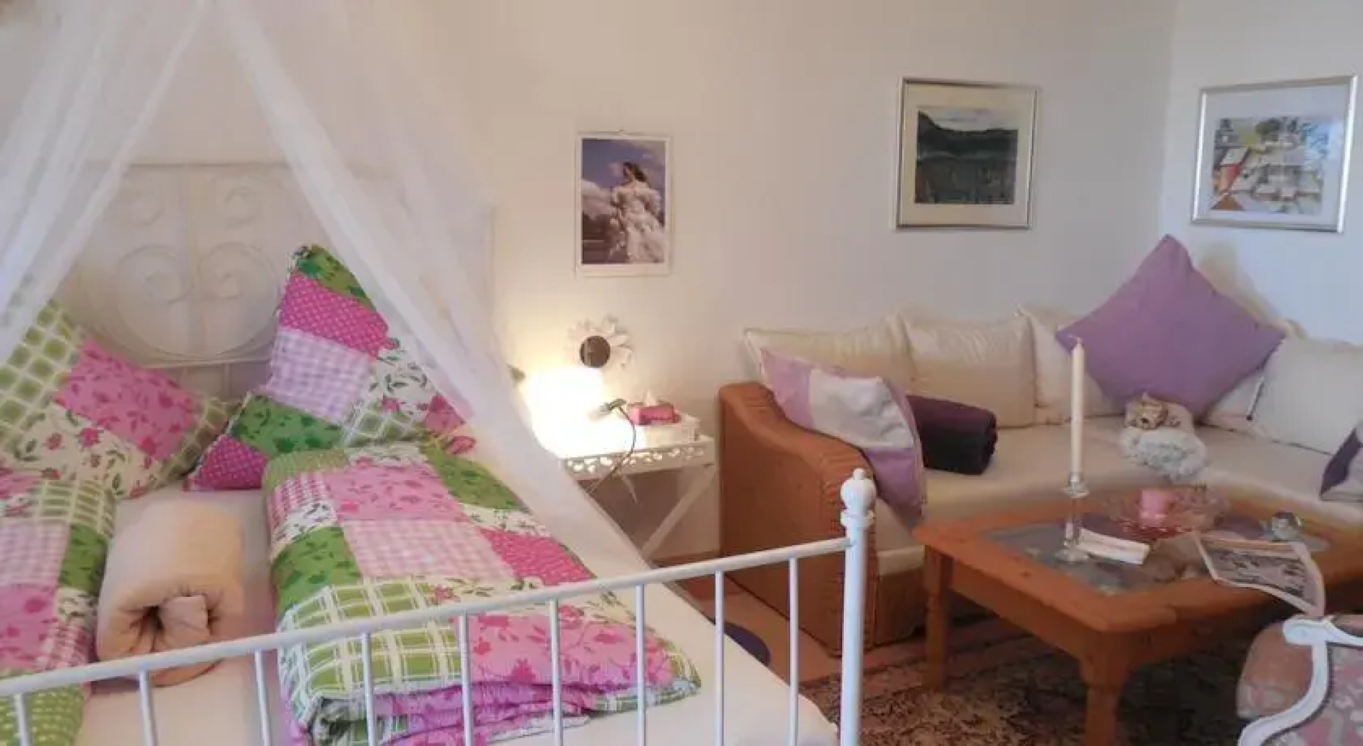 Ferienwohnung Himmelreich