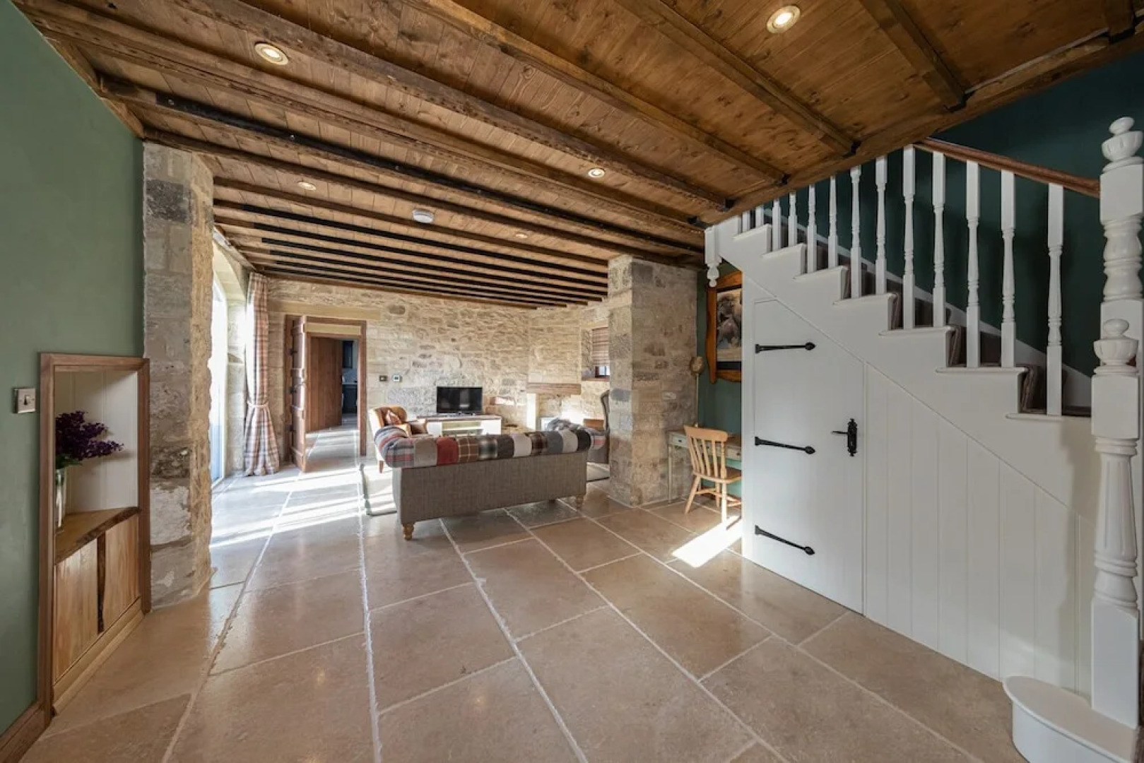 Romantic Luxury 1-bed Cottage in Alnwick