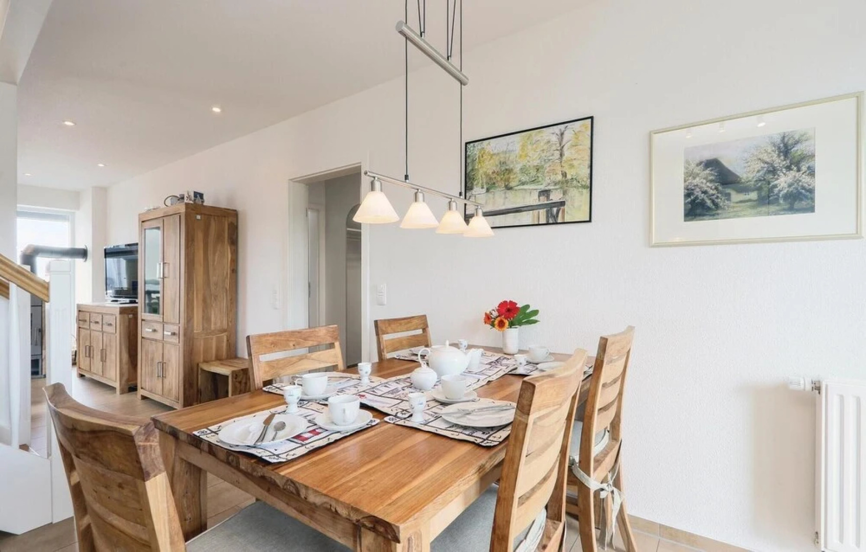 Amazing Apartment in Rechlin With 3 Bedrooms, Sauna and Wifi