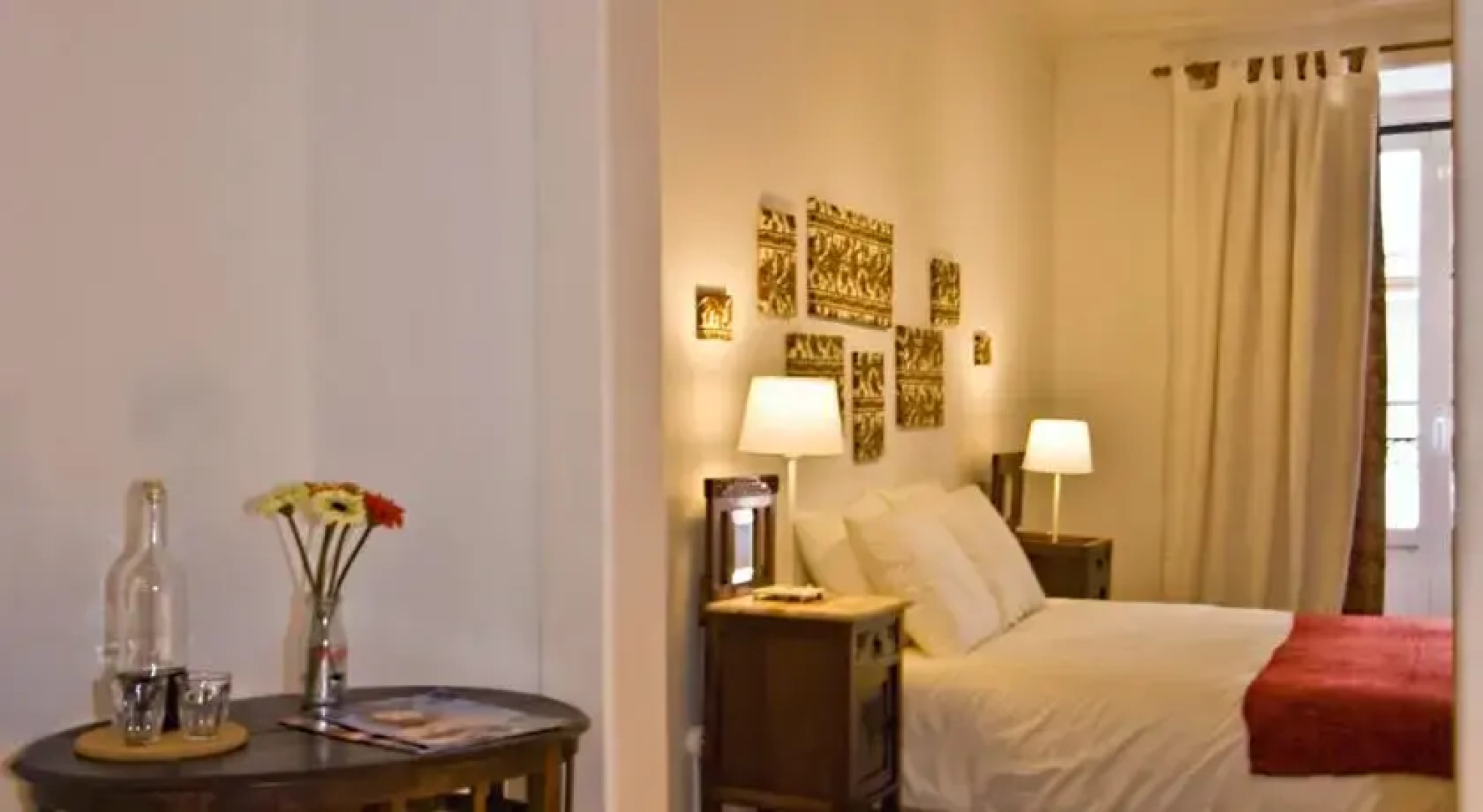 Bairro Alto Apartment Rosa