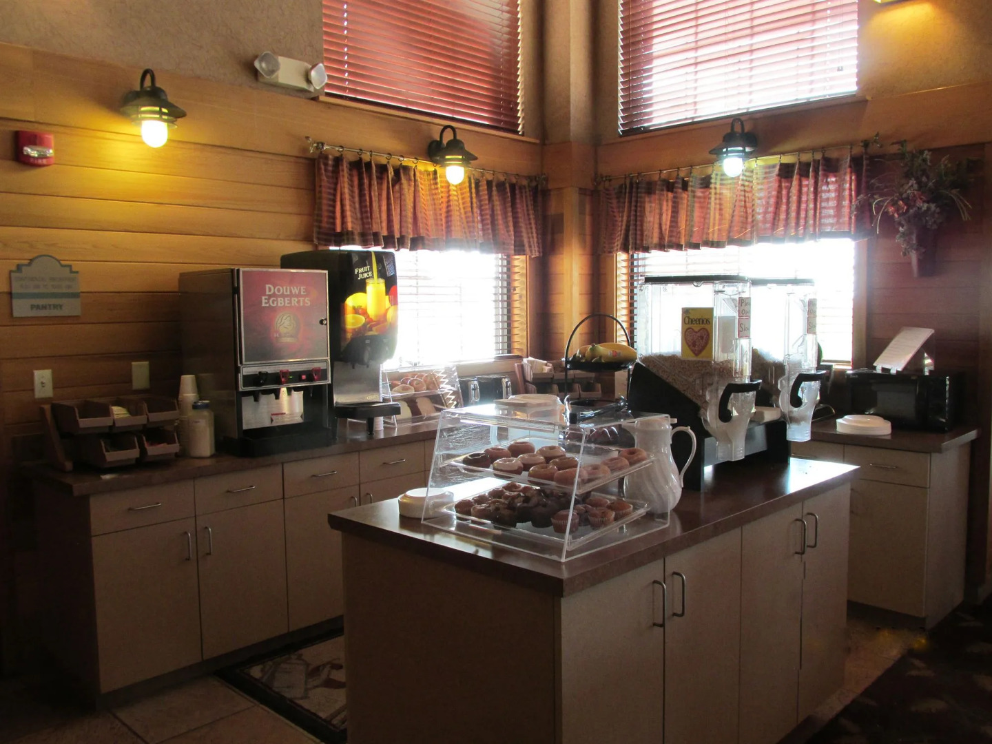 Kelly Inn & Suites Mitchell South Dakota