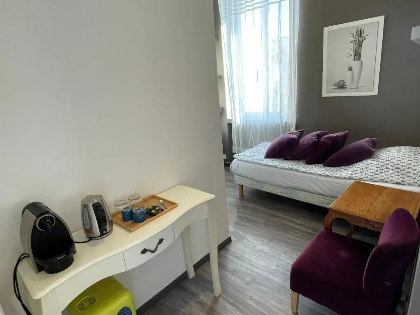 Hôtel La Villa Patricia - Hôtel de charme