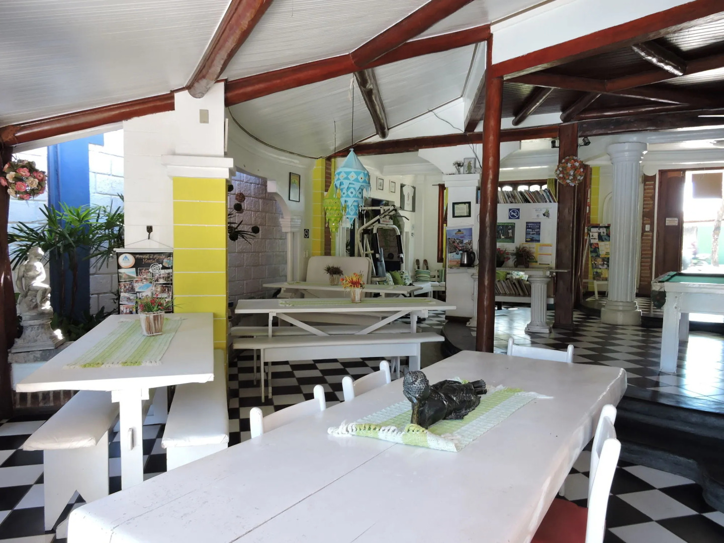 Arraial d'Ajuda Hostel