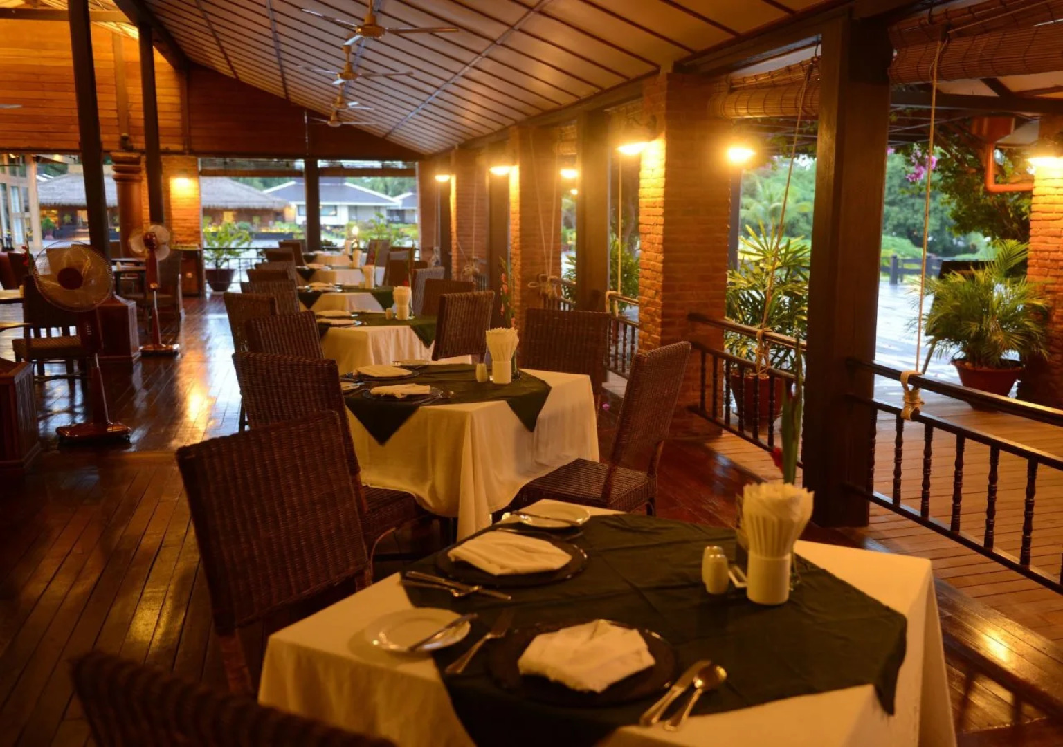 Bagan Thiripyitsaya Sanctuary Resort