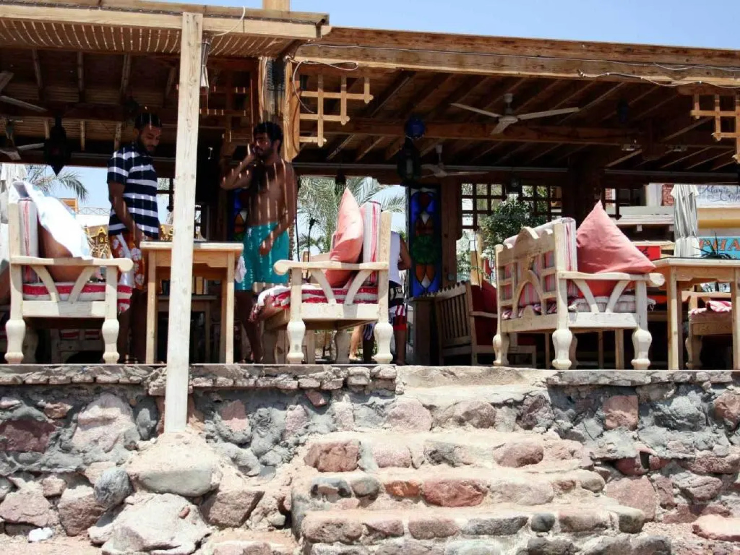 Planet Oasis Resort Dahab