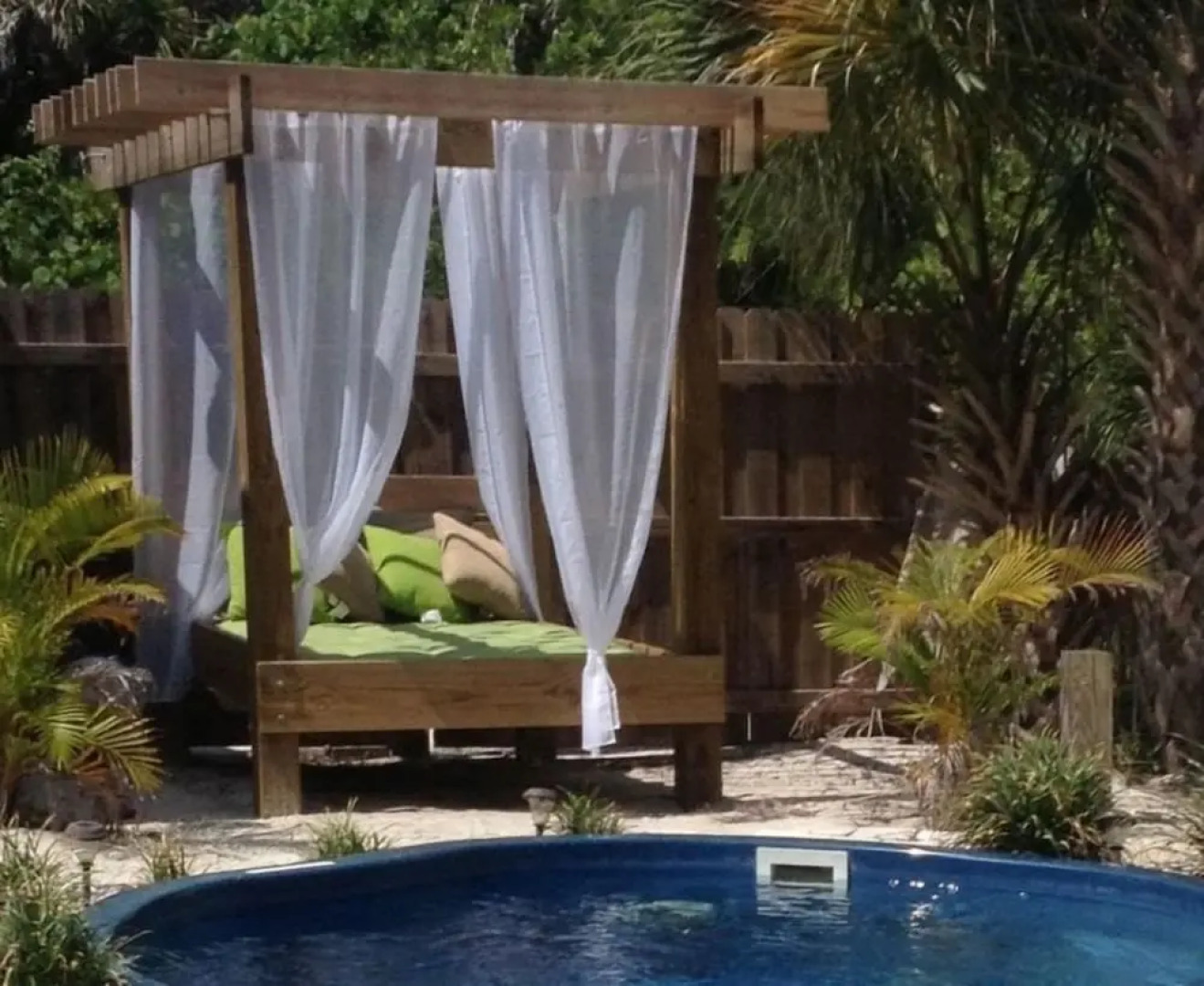 The Little Oasis Beach House