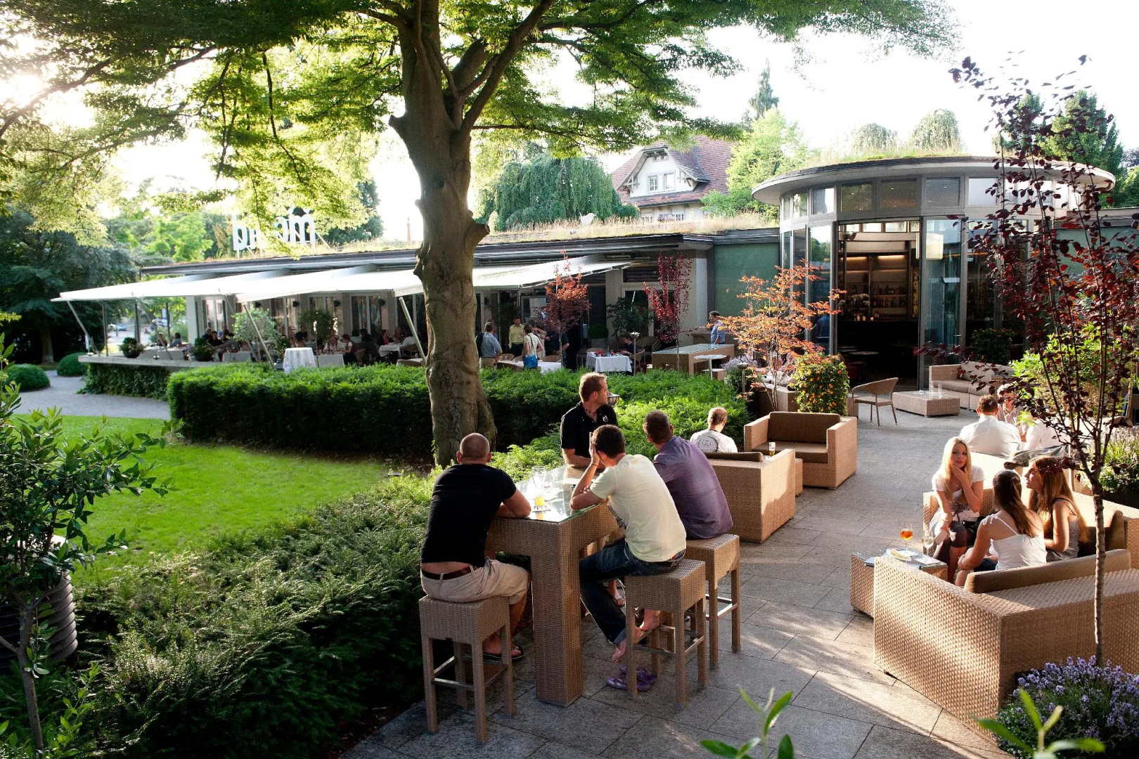 Park Hotel Winterthur
