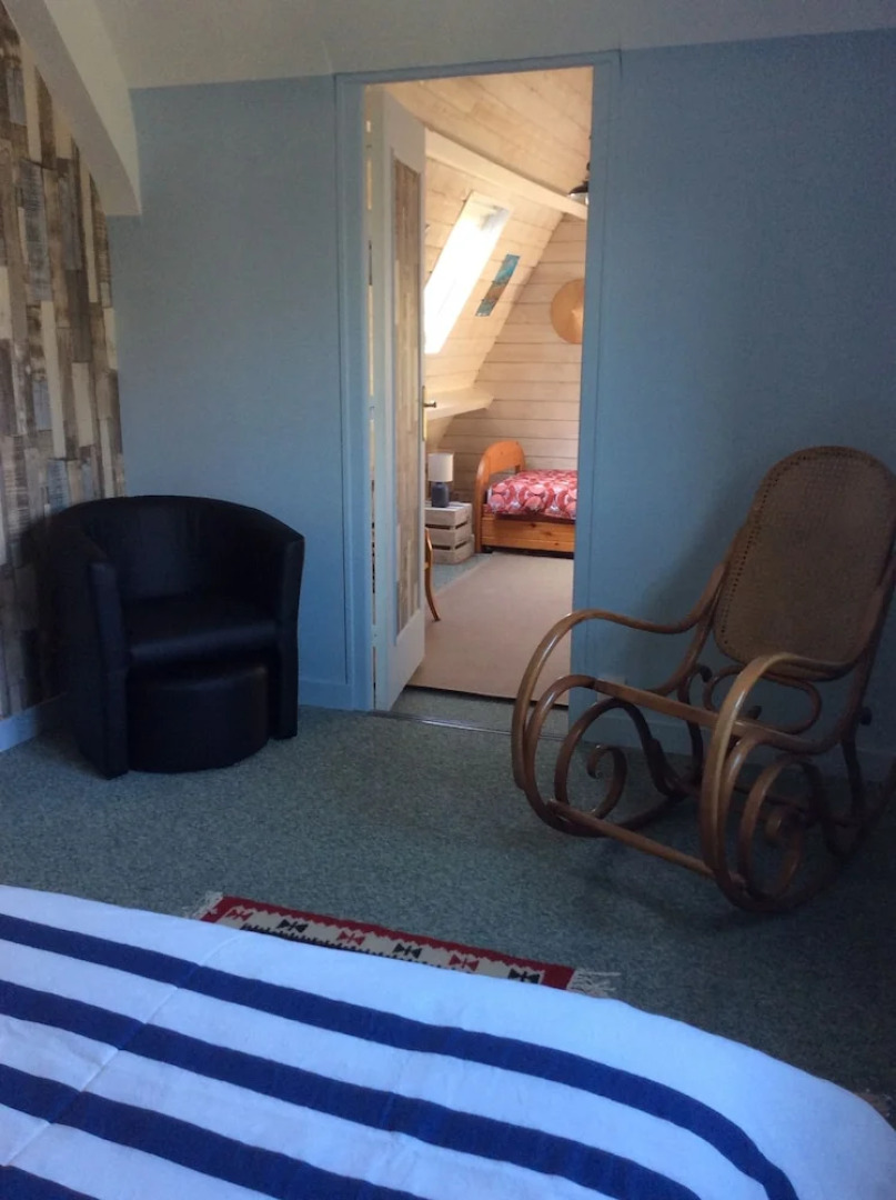 chambre au calme a Botquelen