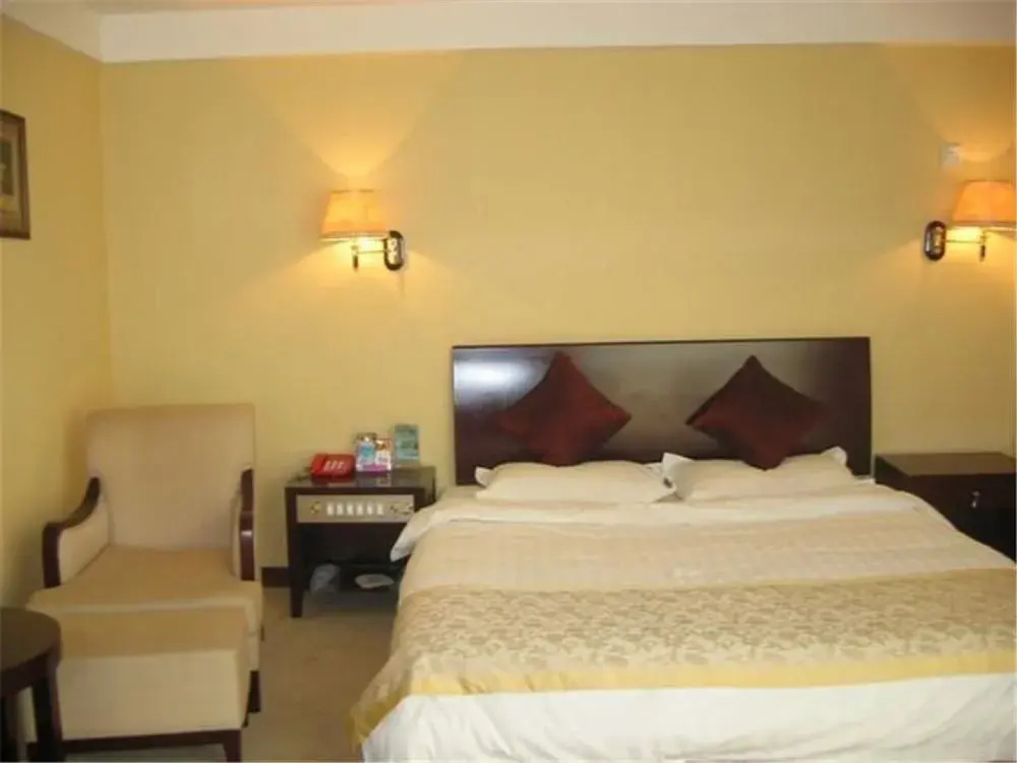 Laiwu Tai Ji Executive Hotel