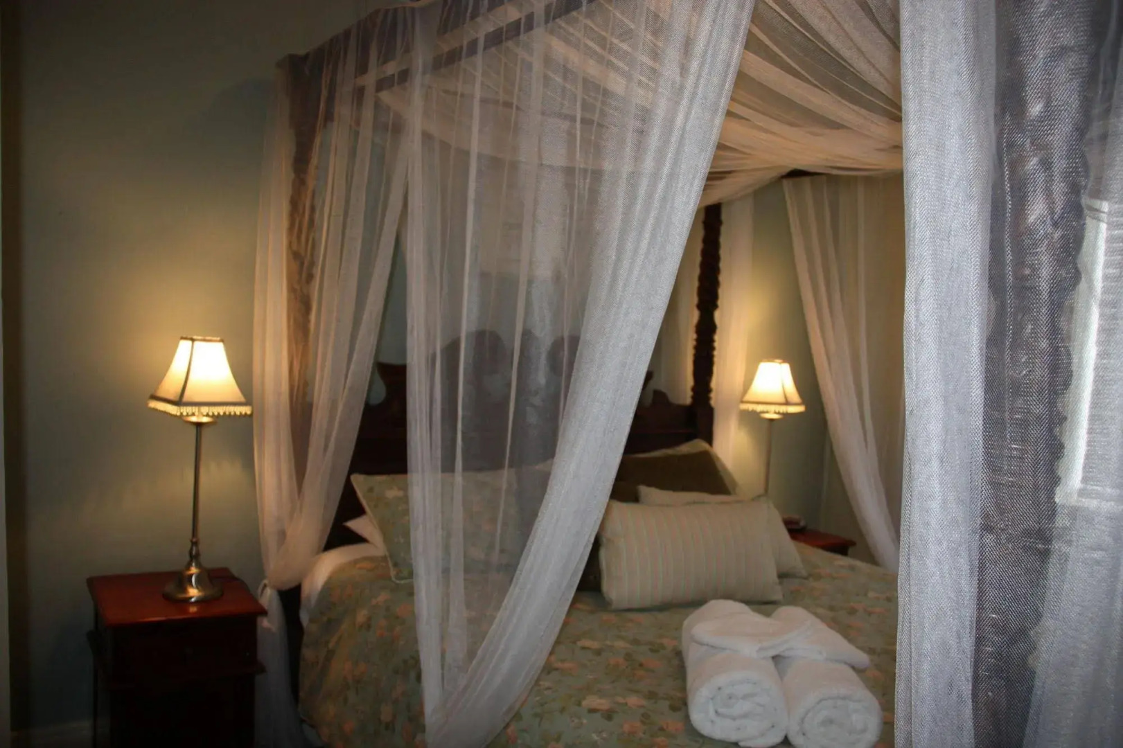 Westbury Gingerbread Cottages