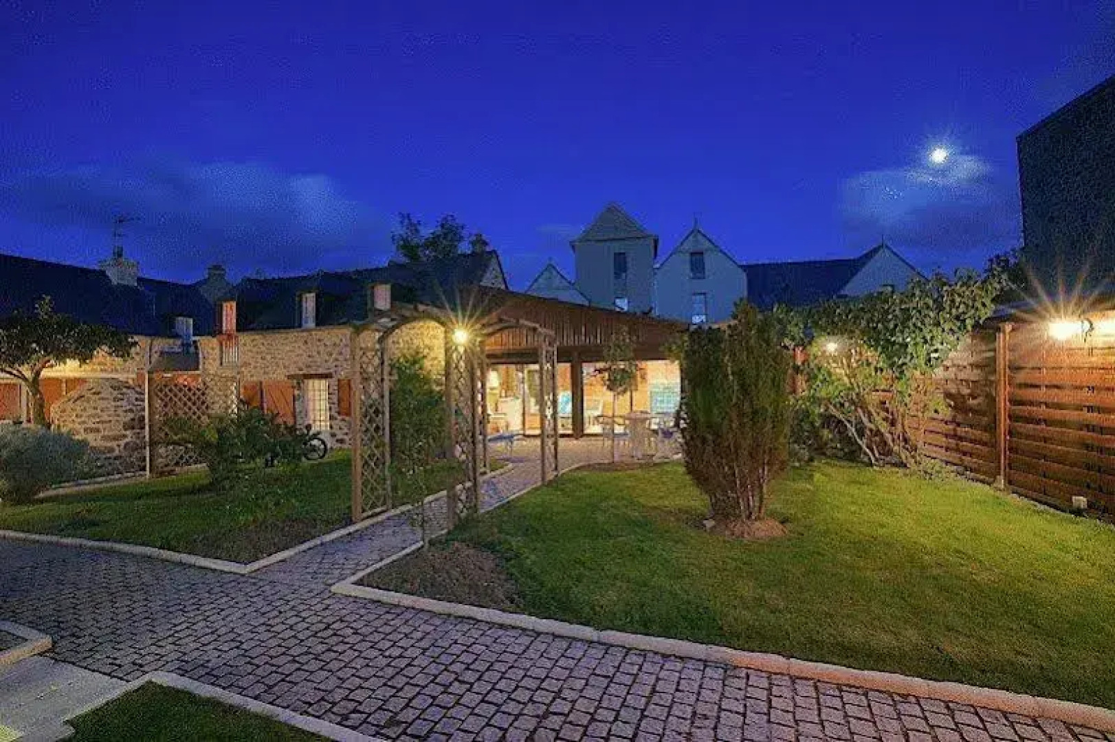 Gites De La Cote Demeraude