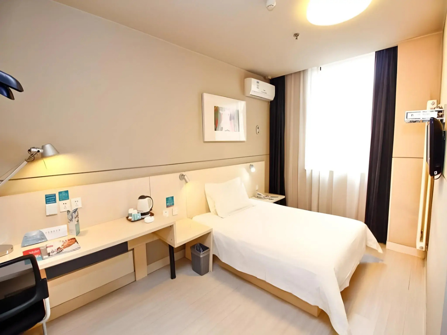 Jinjiang Inn Zhuji Datang Hotel