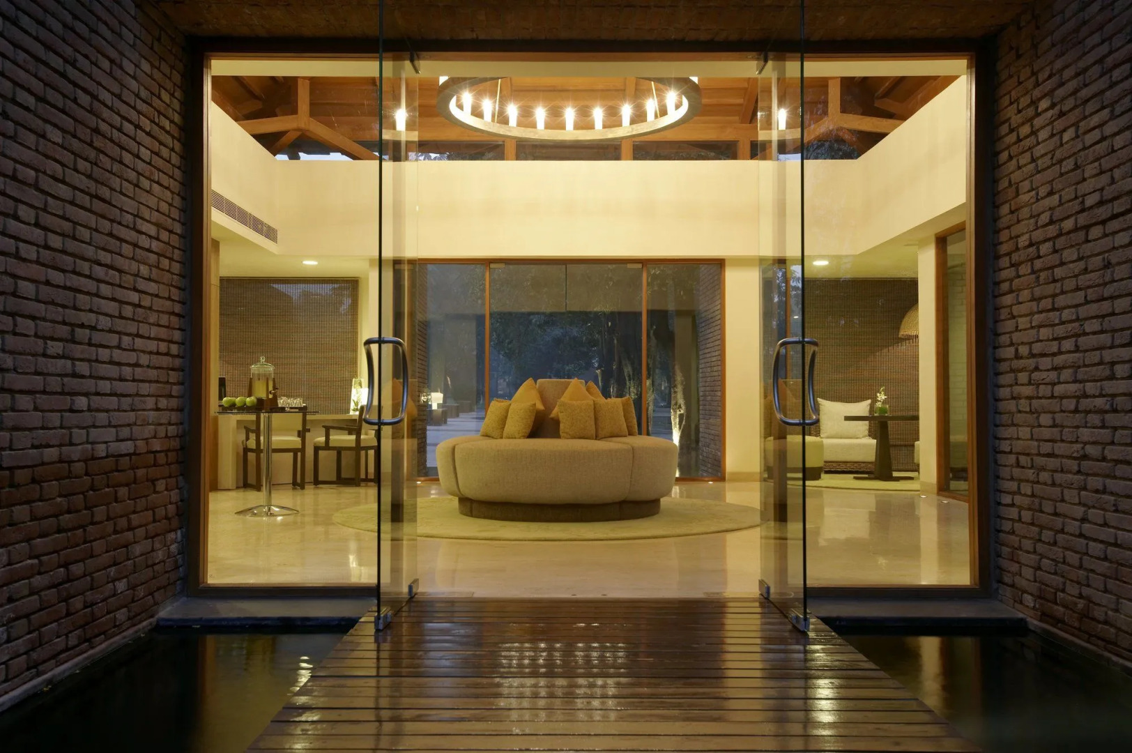 The Westin Sohna Resort & Spa