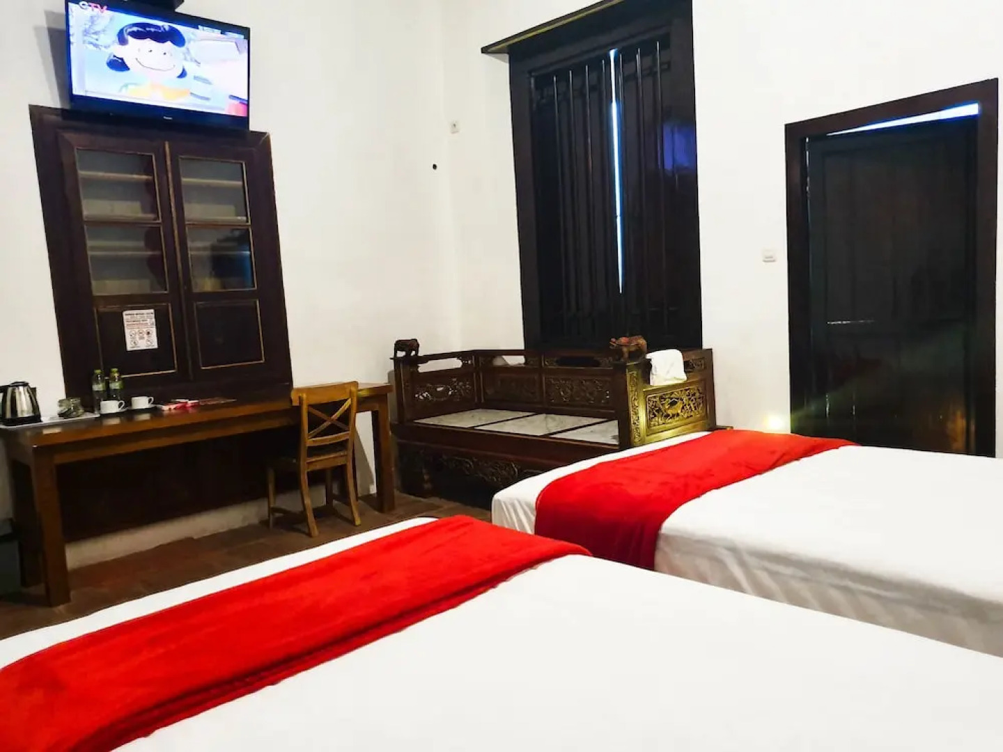 Tiongkok Kecil Heritage Lasem