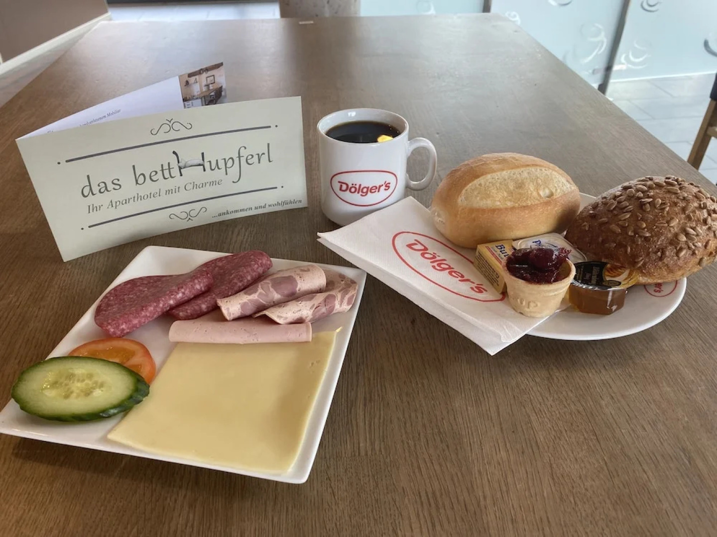 Das Betthupferl - Ihr Aparthotel