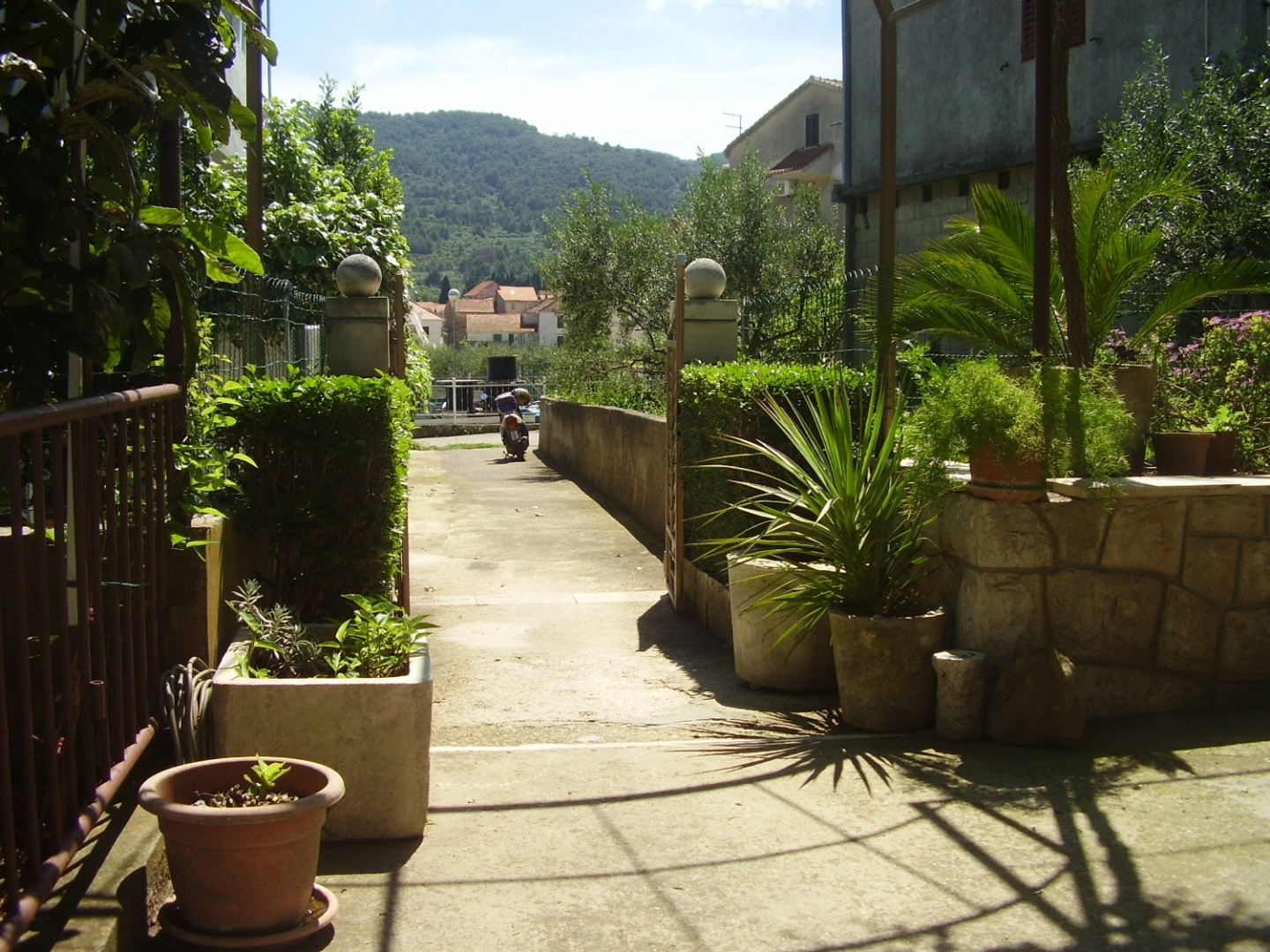 Studio apartment Igor - near center: SA1-Teuta Stari Grad, Island Hvar