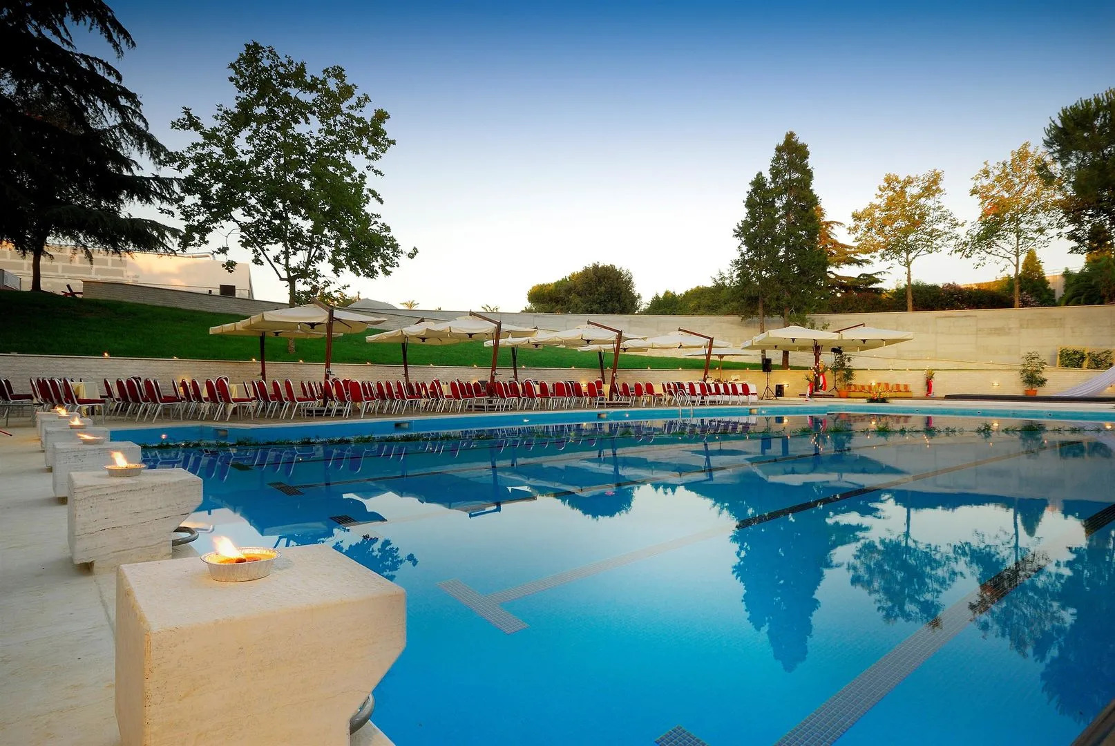 Hotel Selene Pomezia