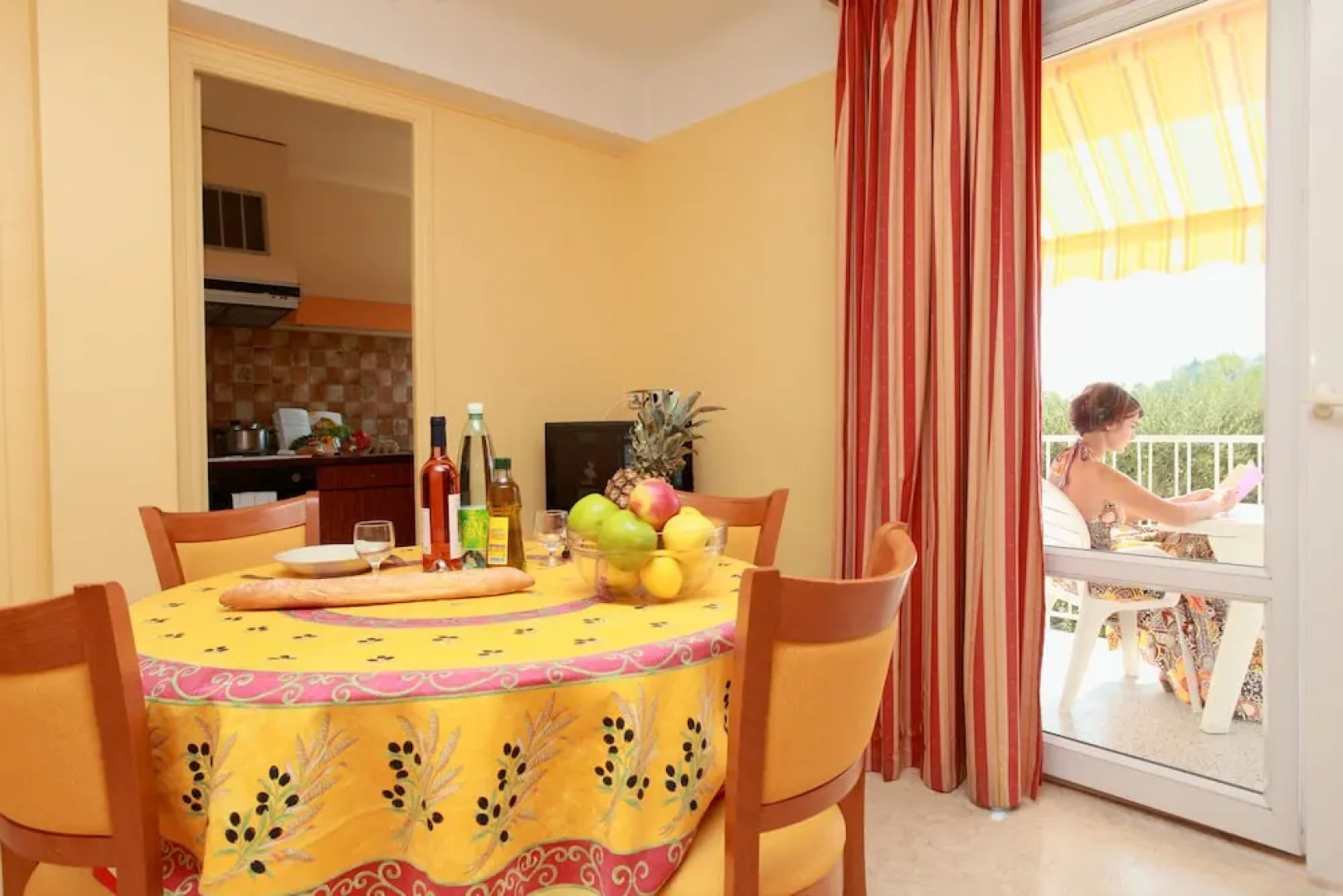 Résidence lOliveraie