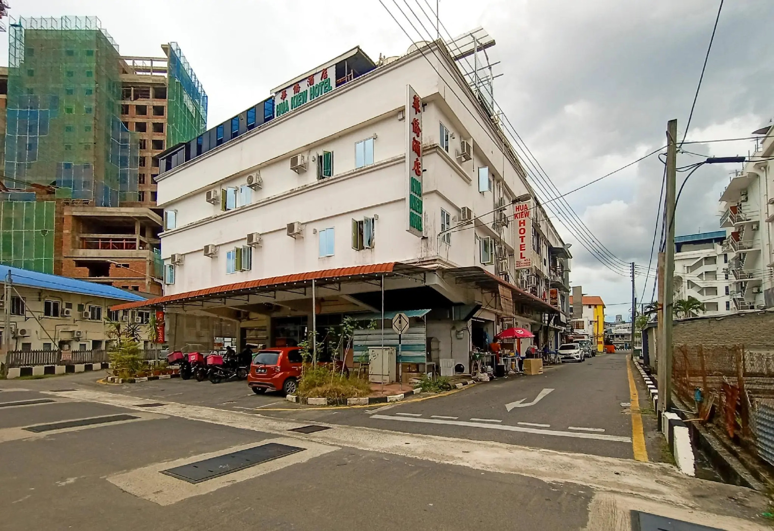 OYO 90219 Hua Kiew Hotel