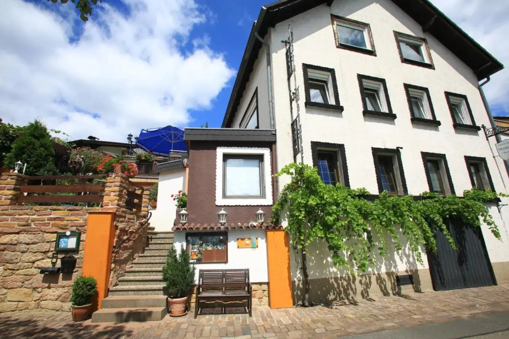 Hotel Pension Weinberg mit Landhaus Nizza