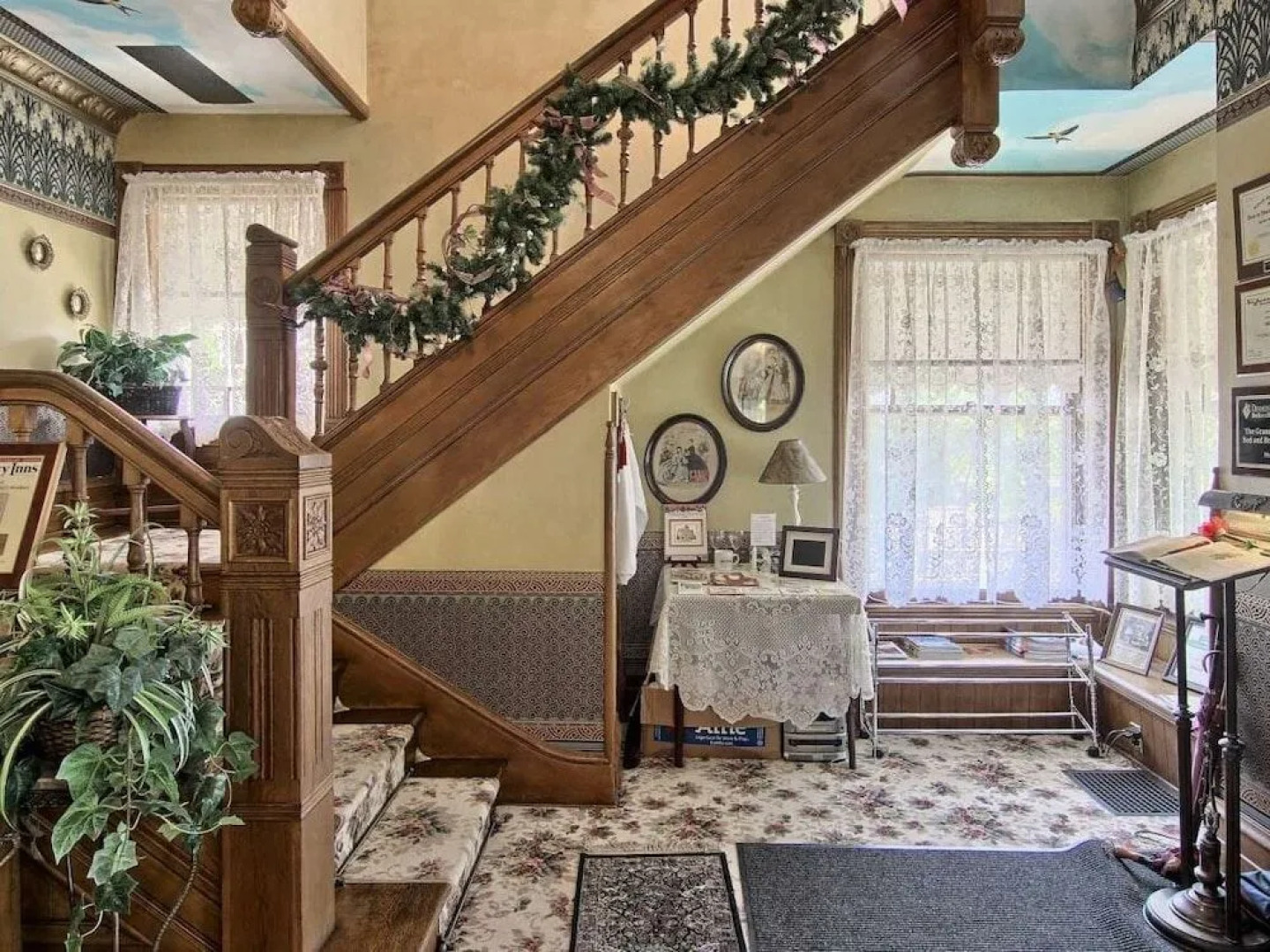 Grand Victorian B&B Inn