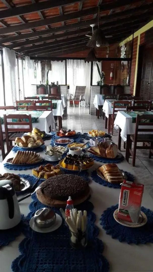 Hotel Recanto das Pedras