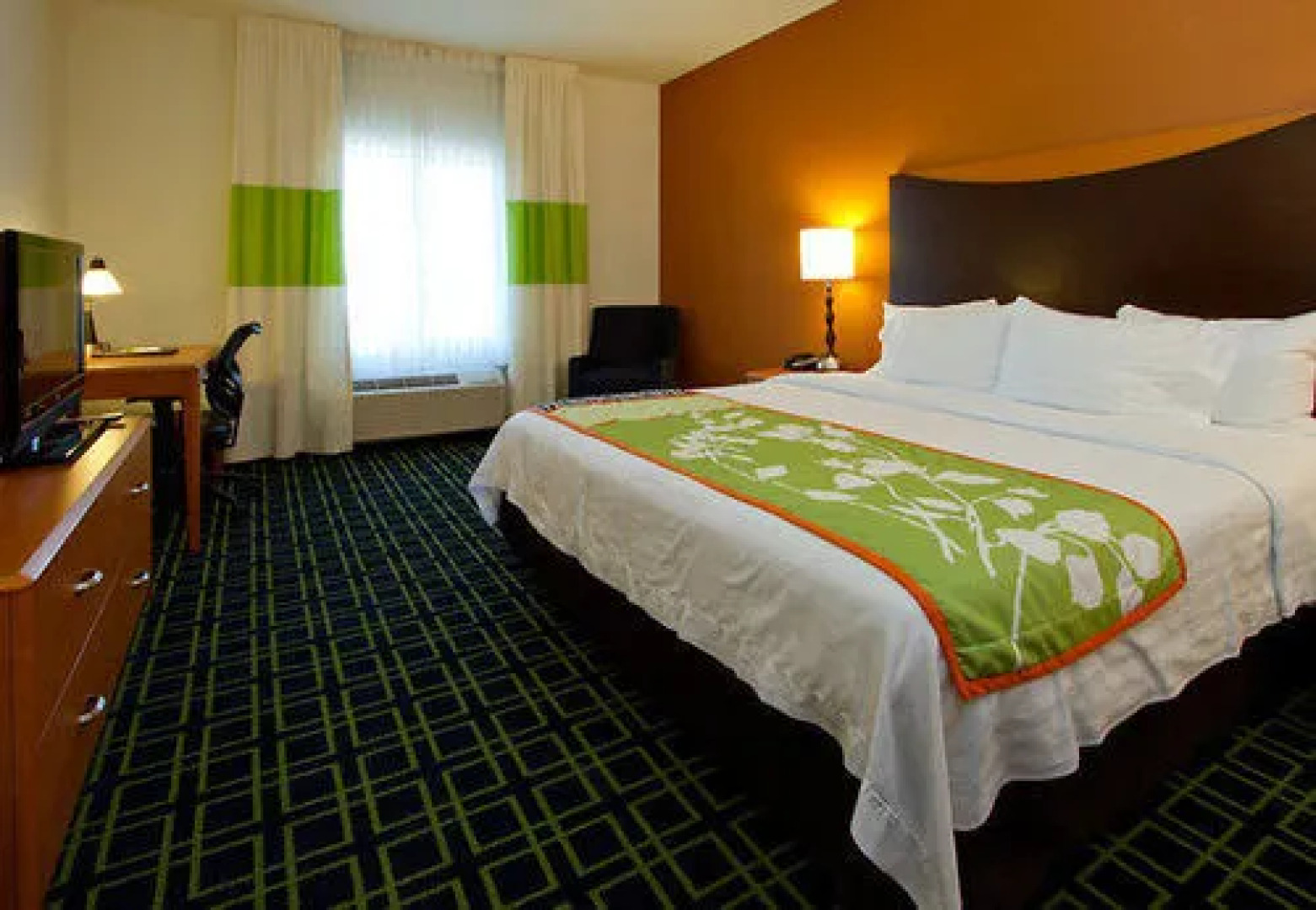 Fairfield Inn Suites San Antonio Boerne