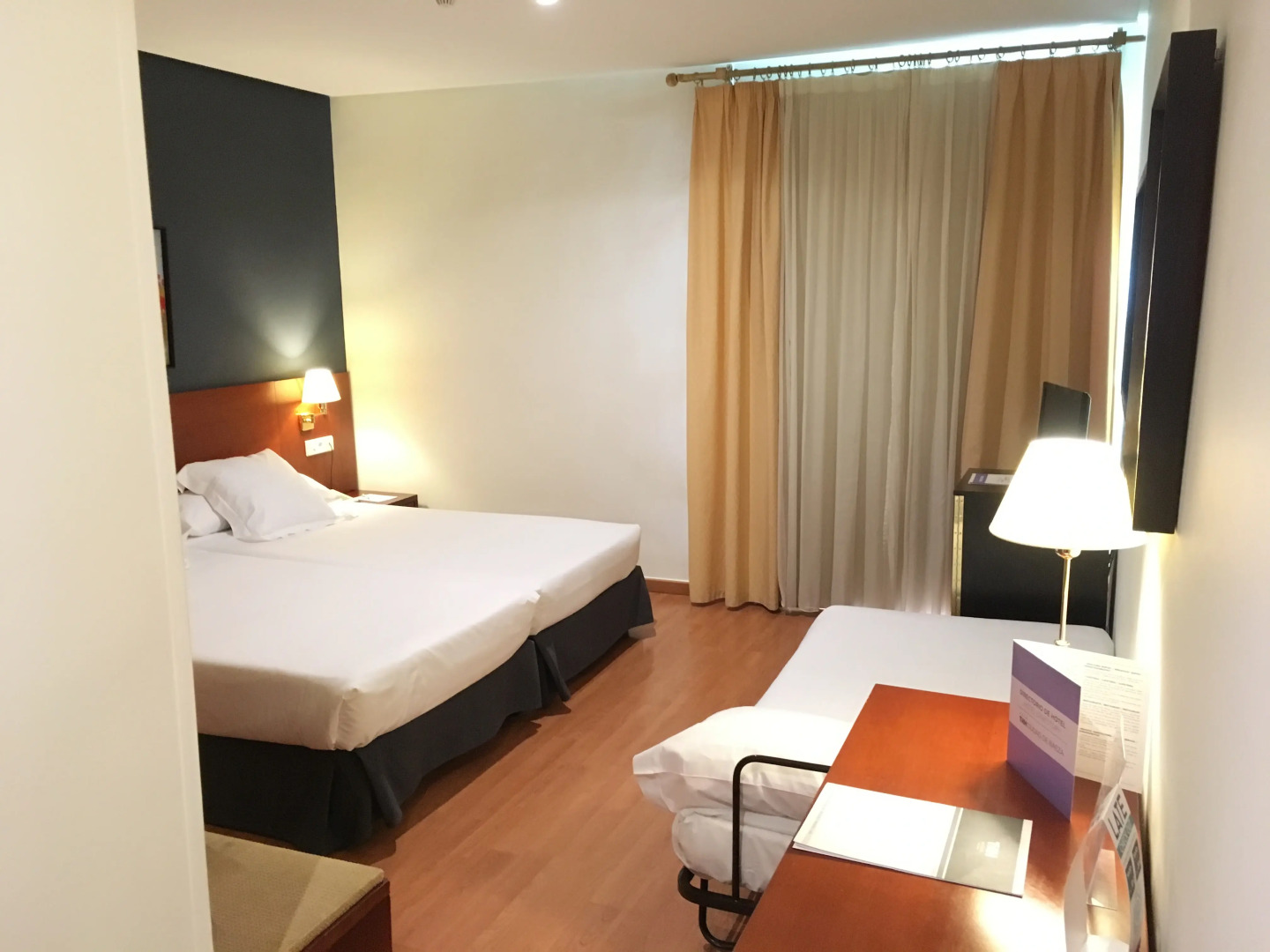 Отель TRH Ciudad de Baeza