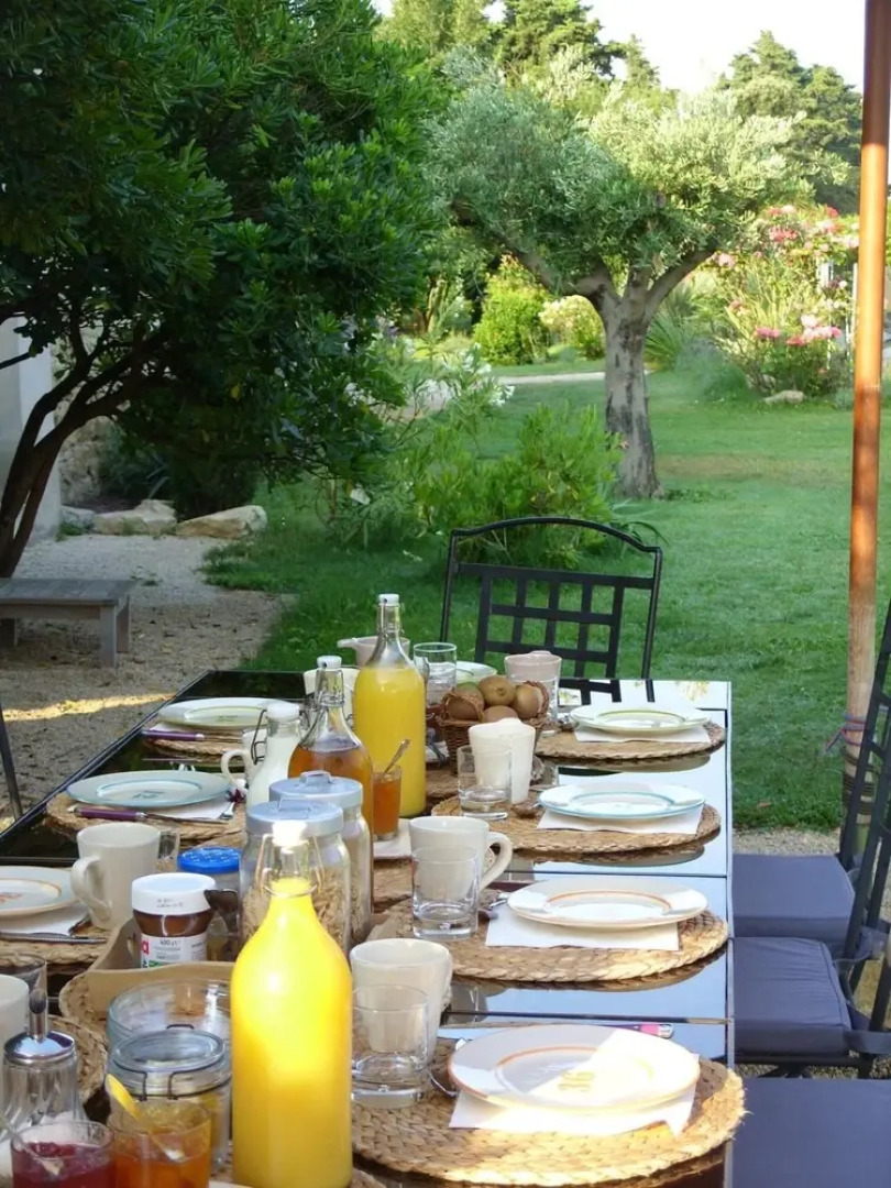 Le Mas les Fleurs d'Hilaire