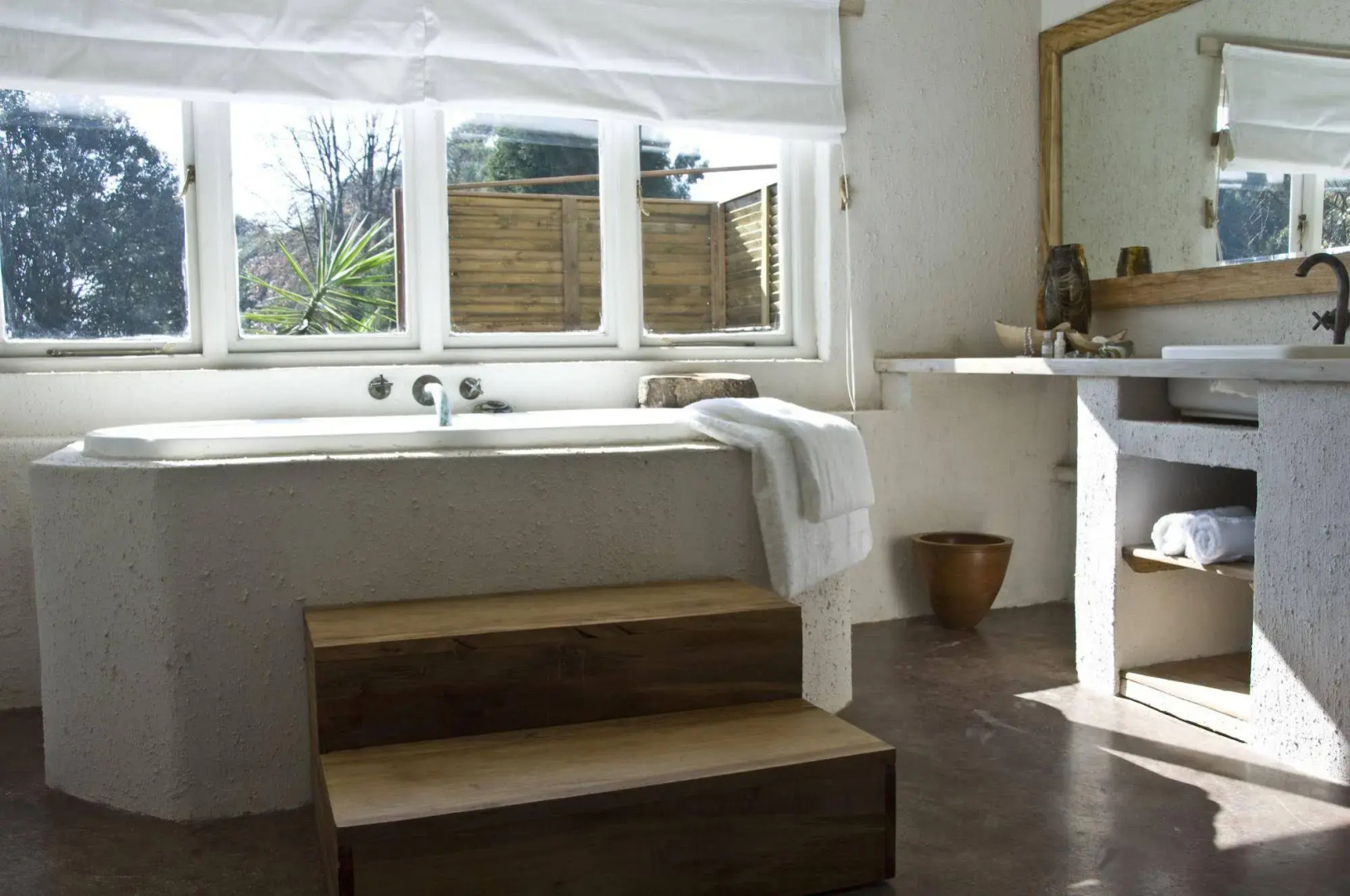 Qambathi Mountain Lodge