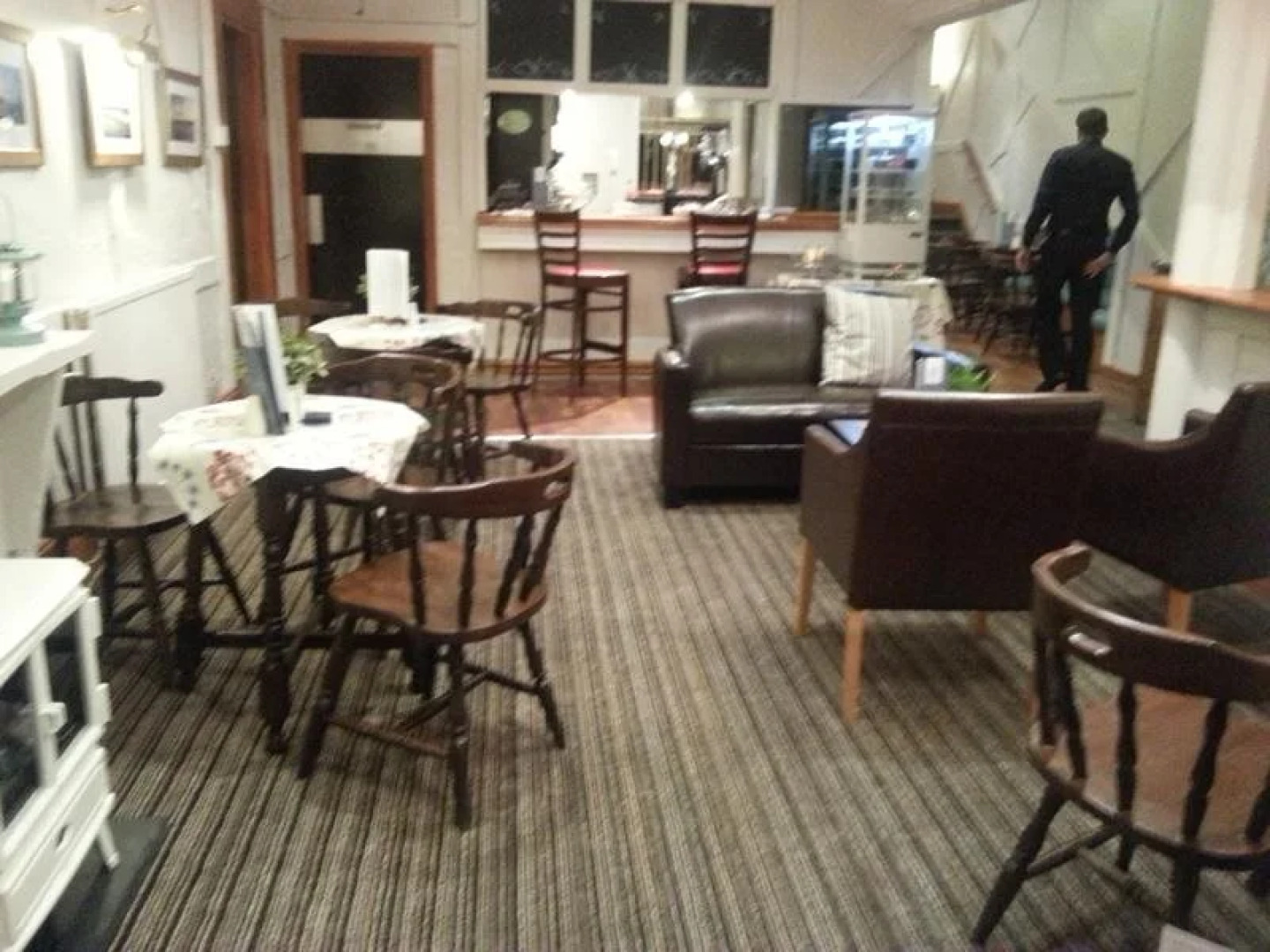 The New Alexandra Hotel