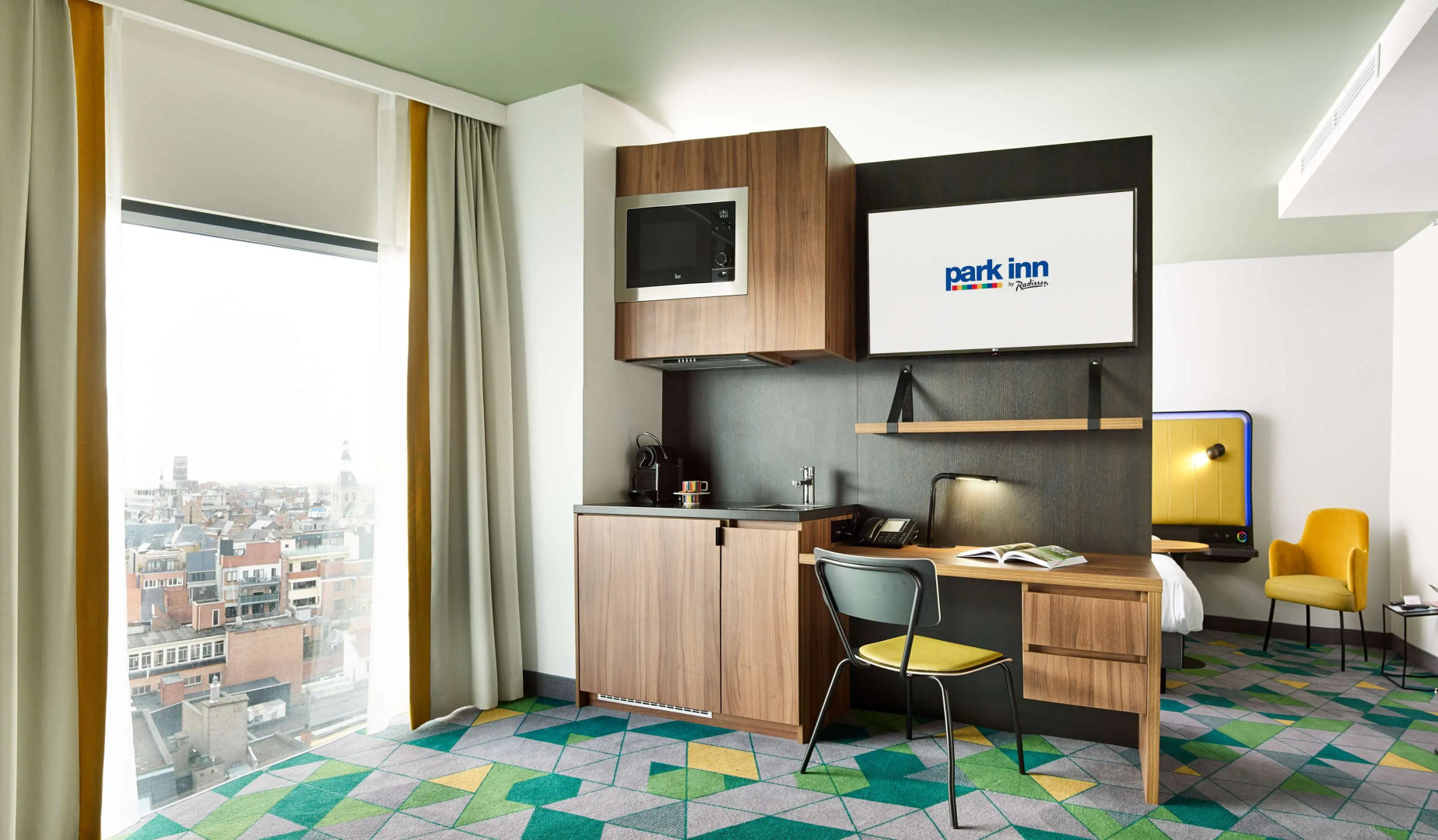 Park Inn by Radisson Hasselt