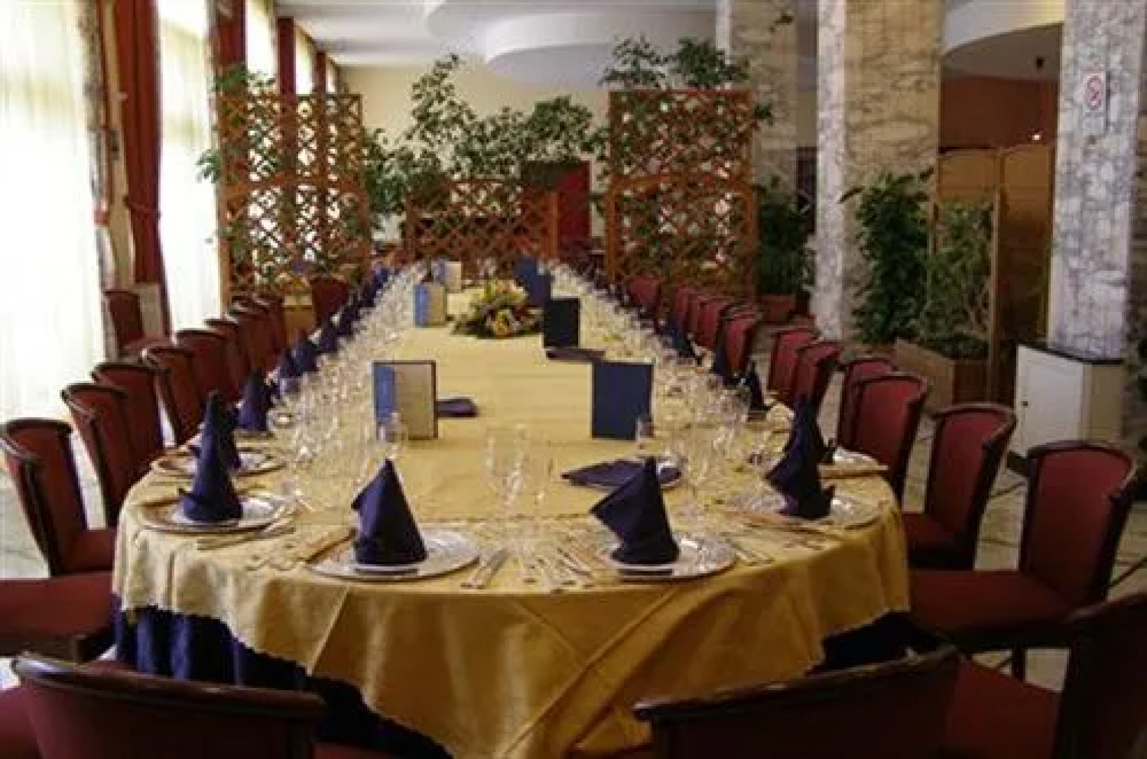 Grand Hotel Delle Terme